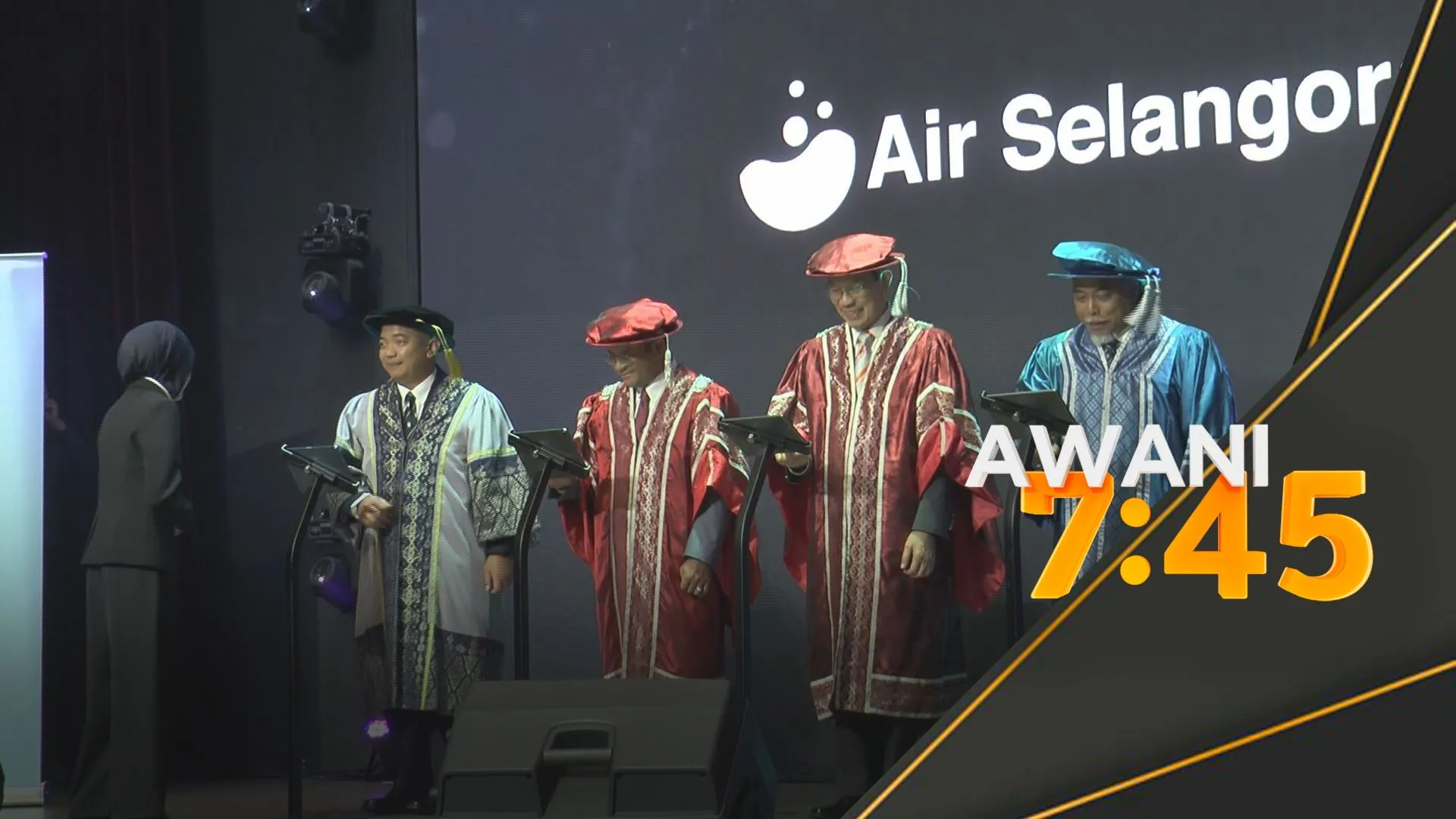 Selangor tubuh ‘Universiti Air’ perkukuh kepakaran sektor