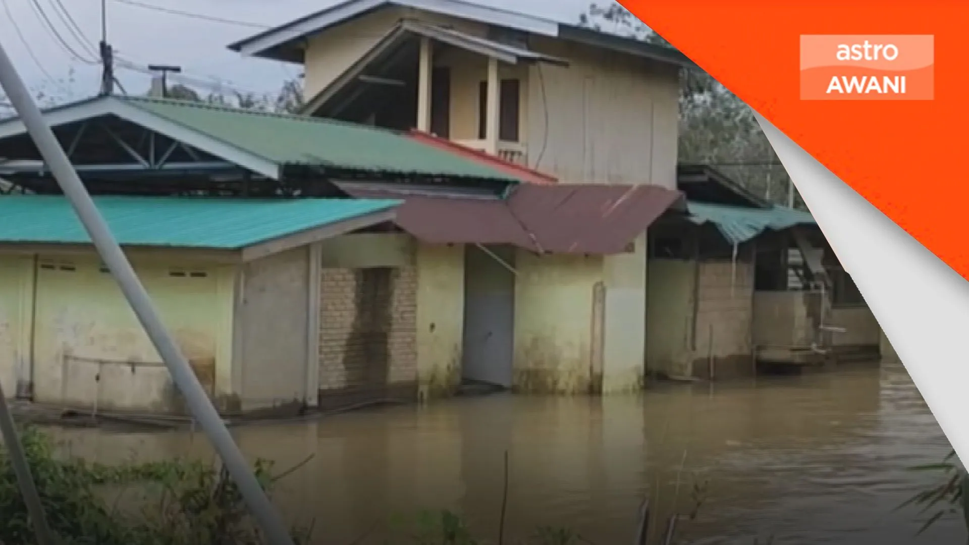 Kelantan perkukuh kesiapsiagaan hadapi tengkujuh