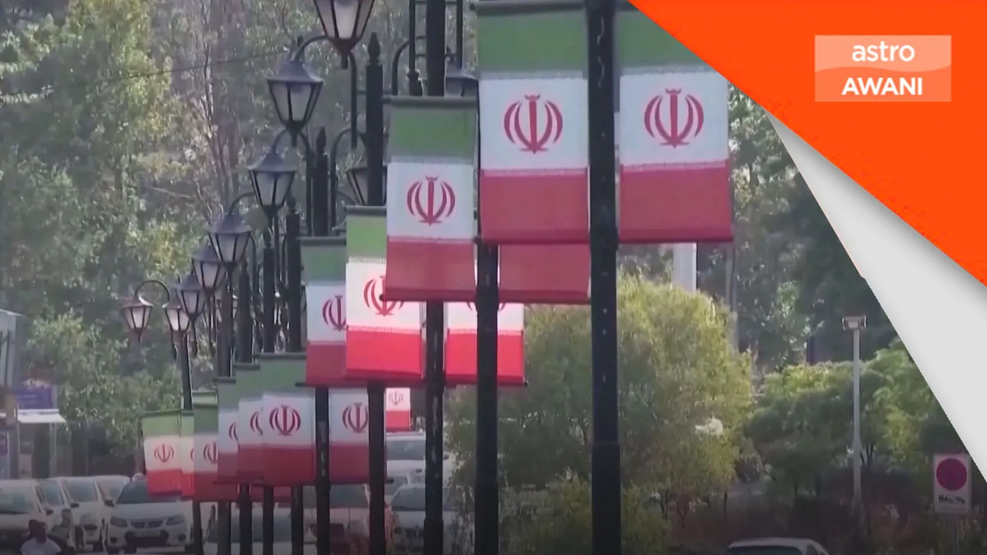 Iran beri amaran tindak balas lebih kuat