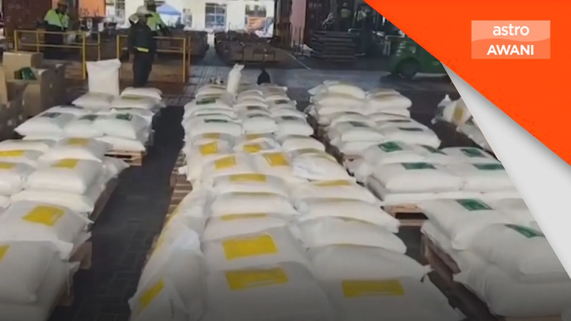 Colombia rampas 7.6 tan kokain, terbesar sedekad