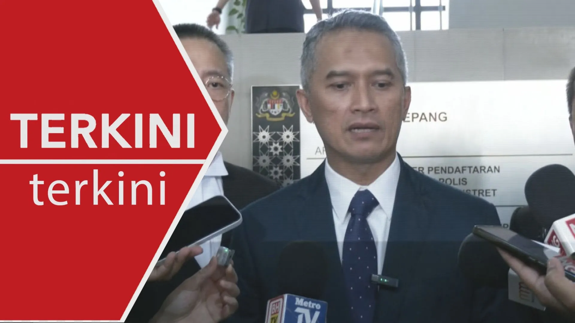 [TERKINI] Shuhaily serahkan sepenuhnya kepada proses mahkamah