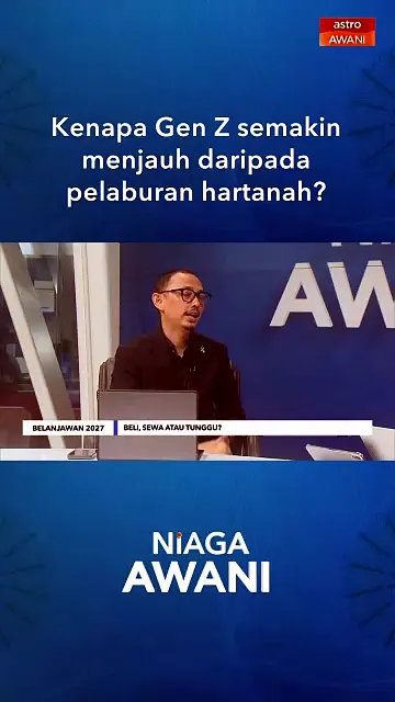 Kenapa Gen Z semakin menjauh daripada pelaburan hartanah?