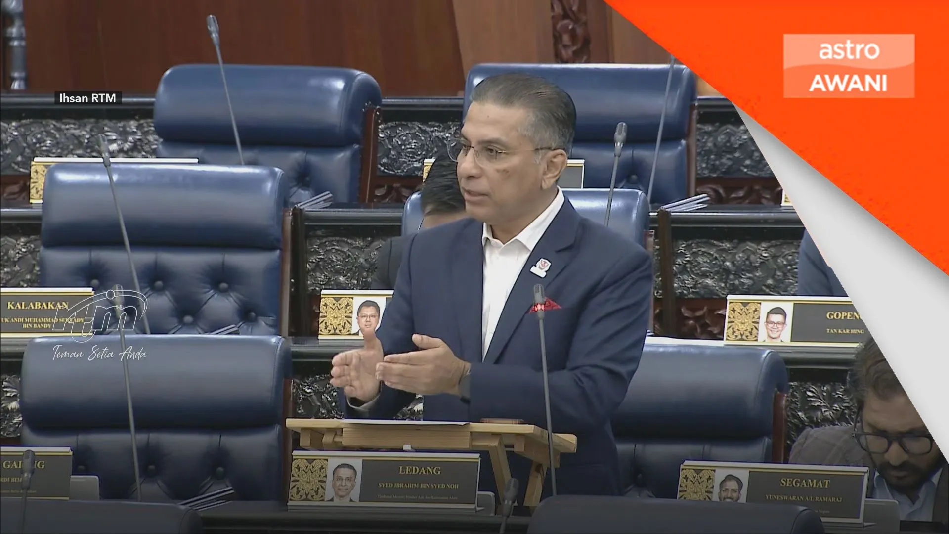 Mekanisme cabaran utama akta jerebu rentas sempadan