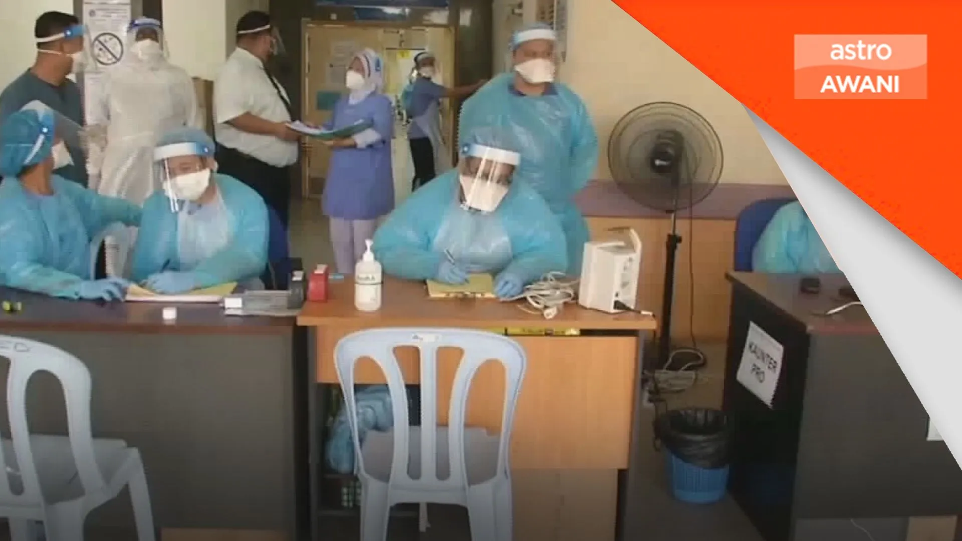 RM52.81 juta untuk tiga projek klinik kesihatan di Sarawak