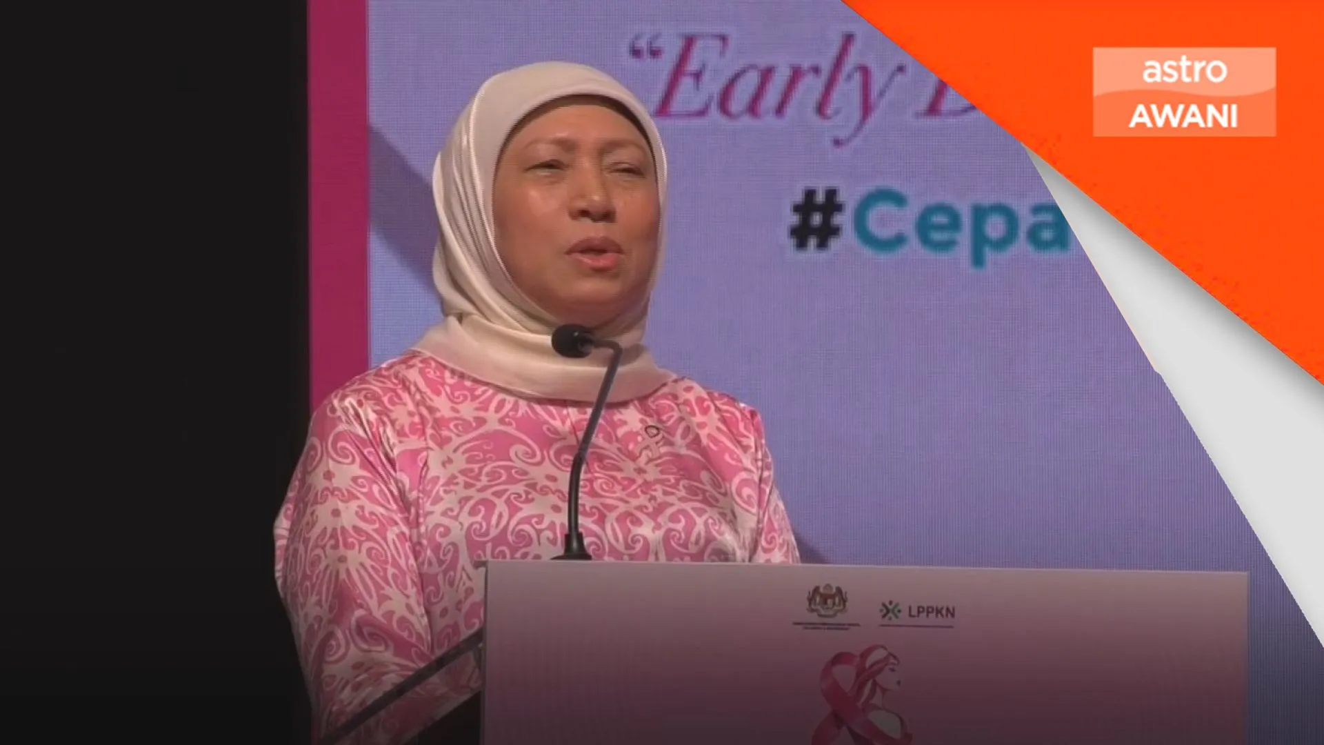 Ujian mamogram percuma kepada 38,000 wanita tahun depan