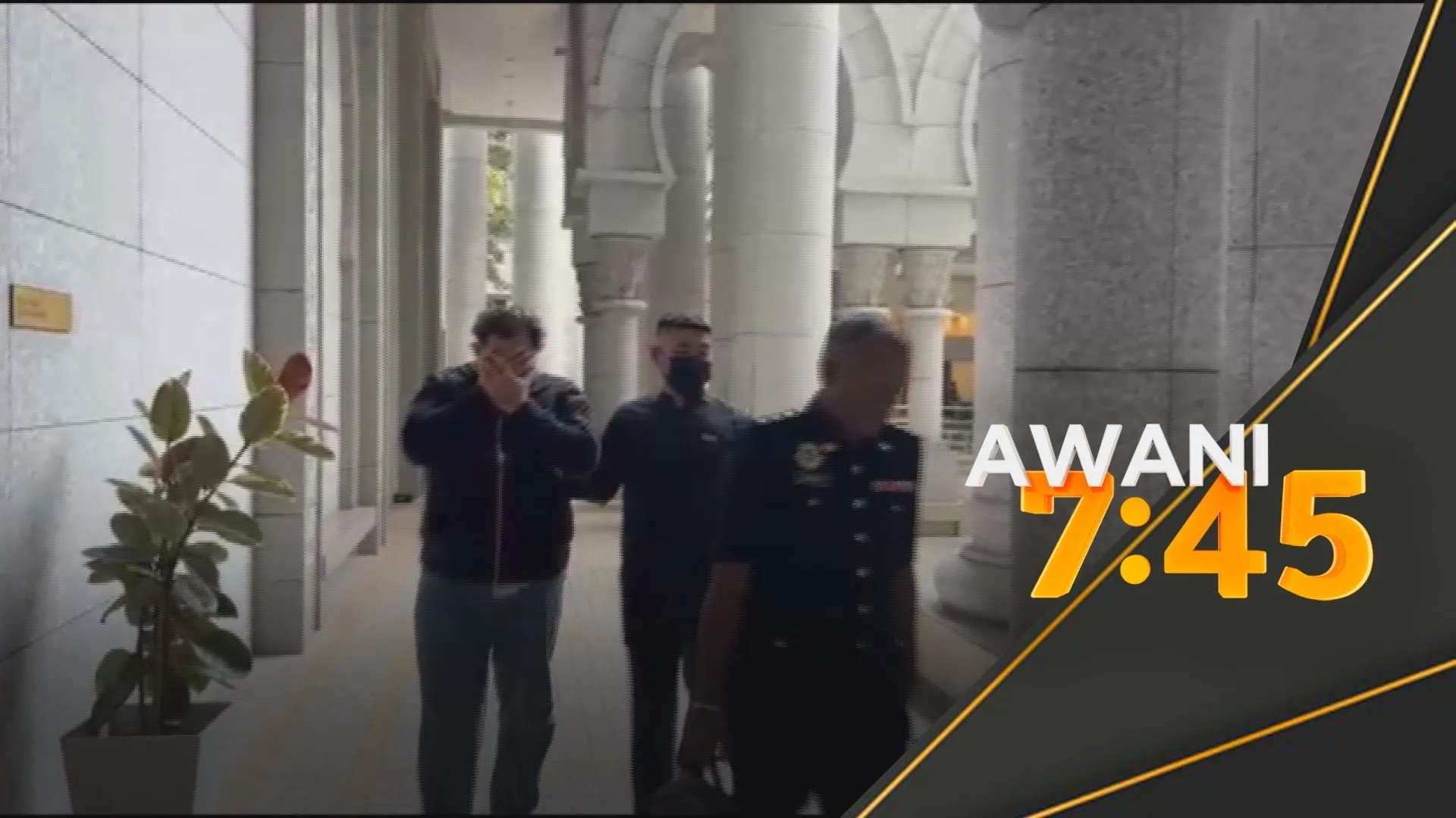 Penjawat awam disyaki minta, terima rasuah RM30 juta