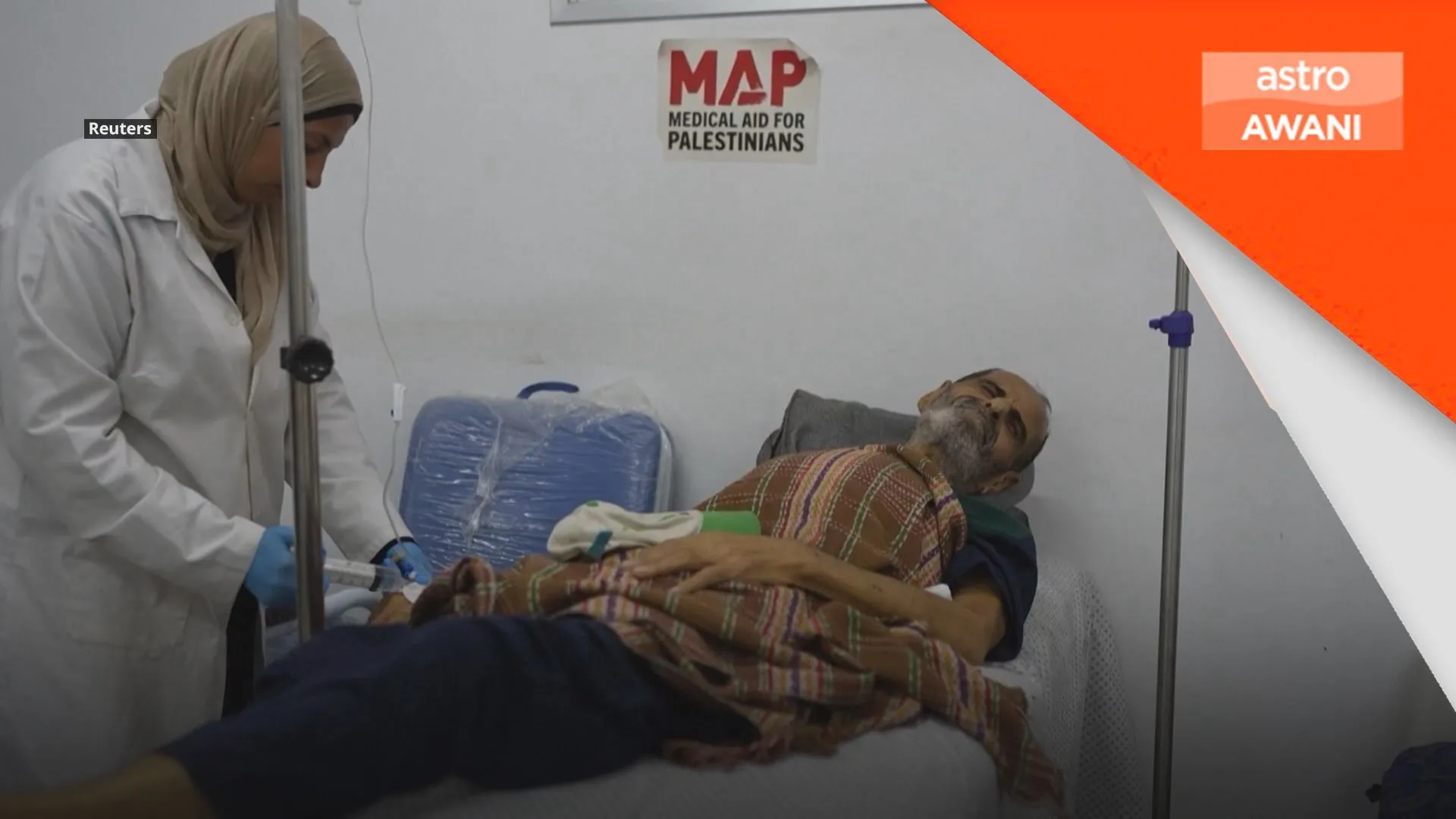 Hospital di Gaza berisiko terputus bekalan elektrik