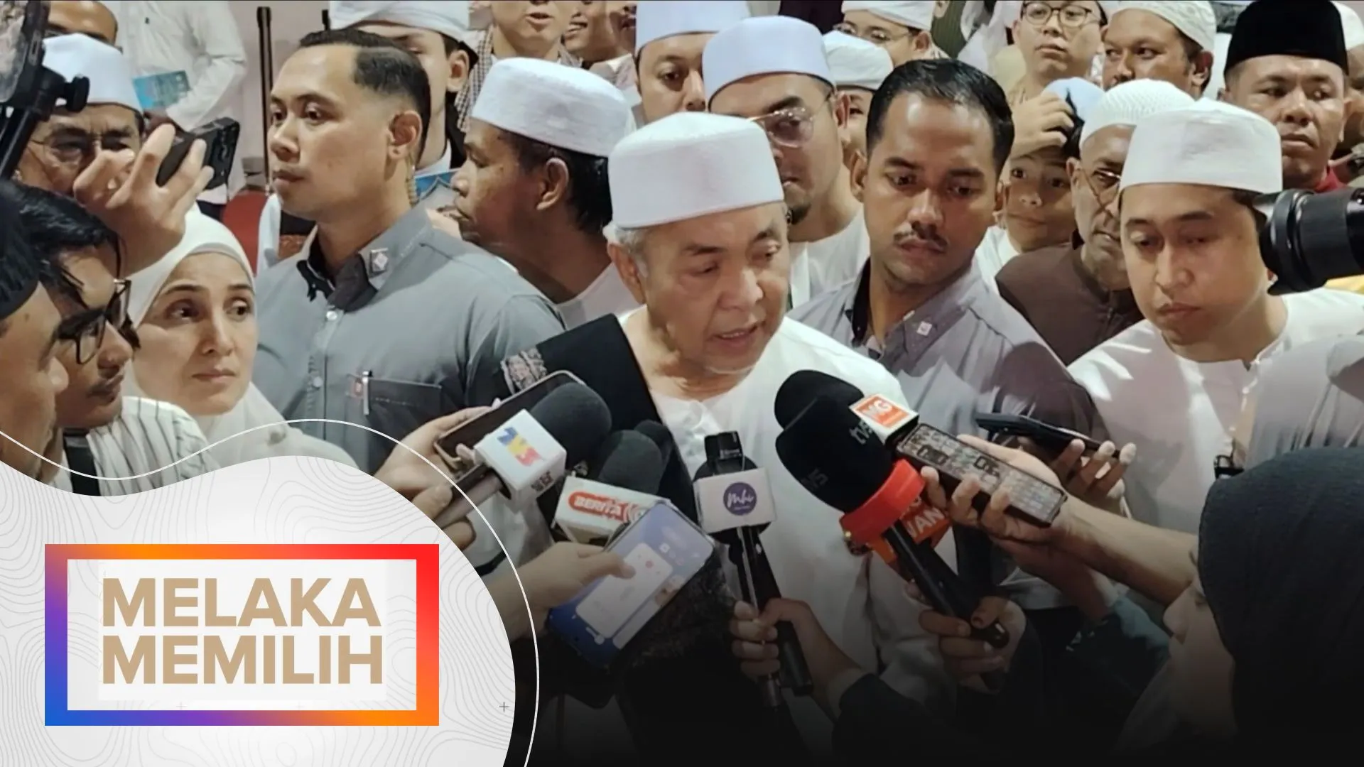 Kerjasama dimuktamad, BN 21 kerusi Pas tujuh