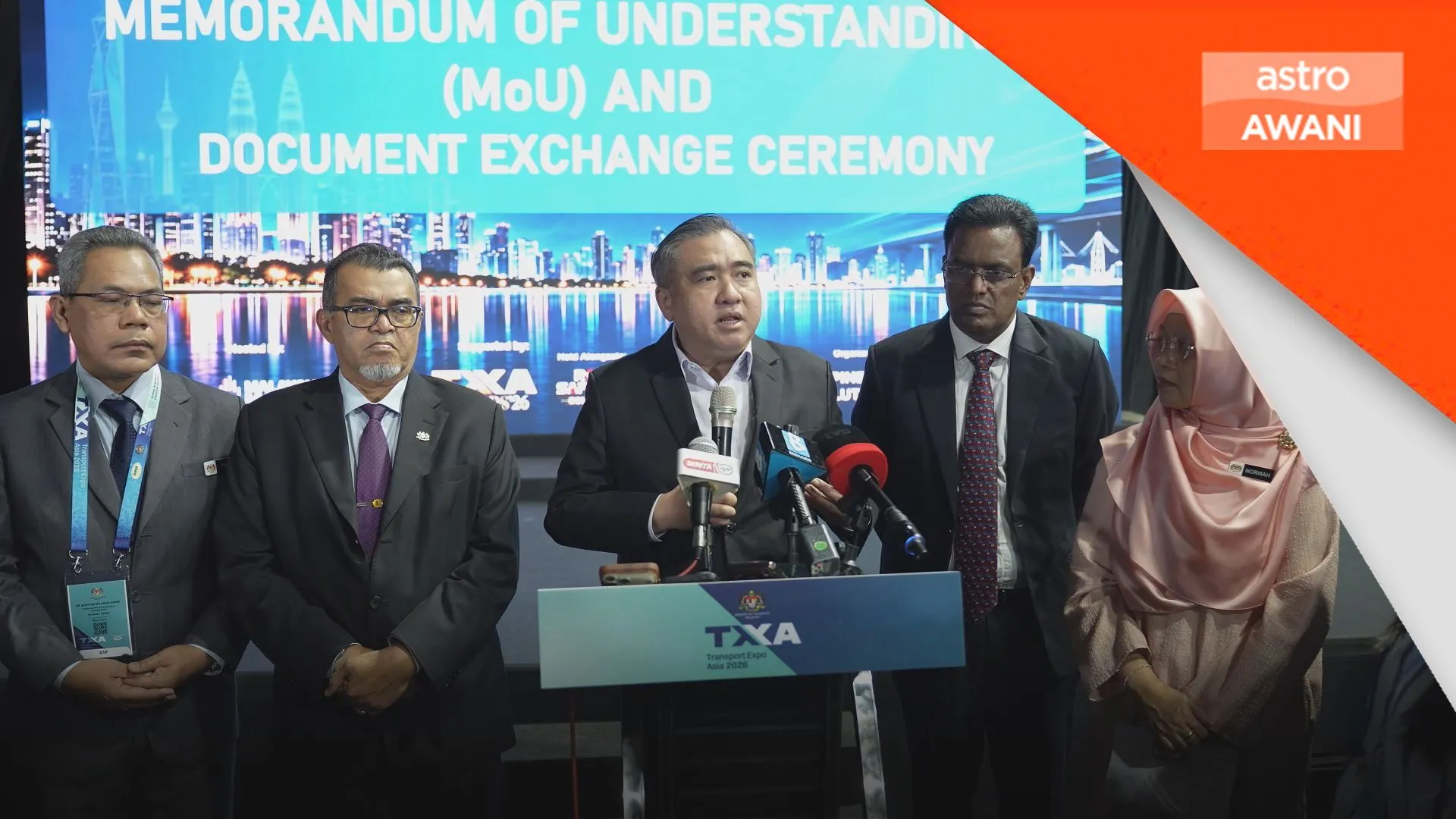 Pelaburan industri rel perlu perkasa industri tempatan