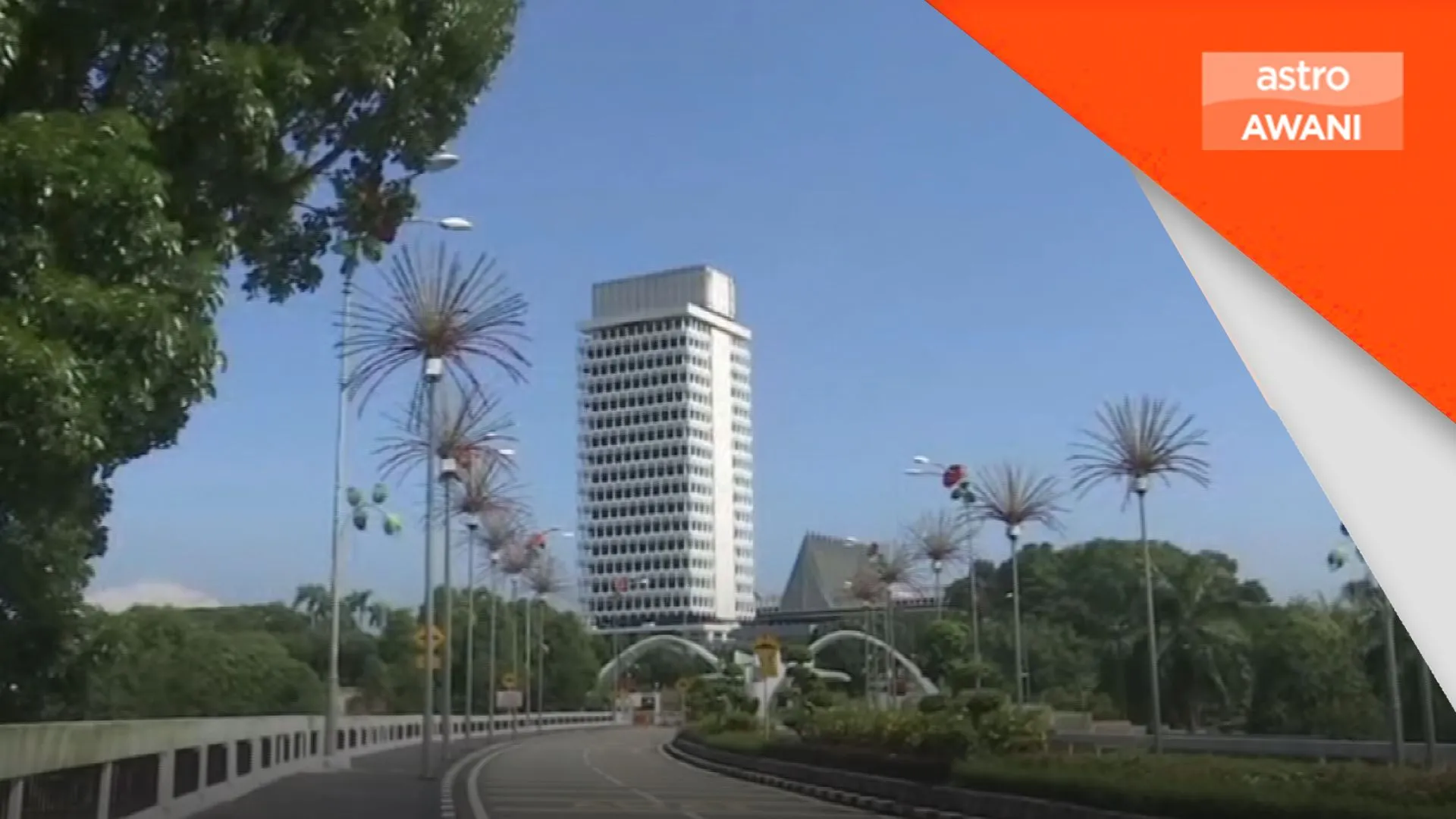 Isu bacaan jerebu, Ops Tiris dan LA 2028 jadi tumpuan