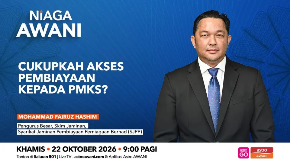 Belanjawan 2027: Pembiayaan ada, mengapa PKS masih sukar dapat dana?