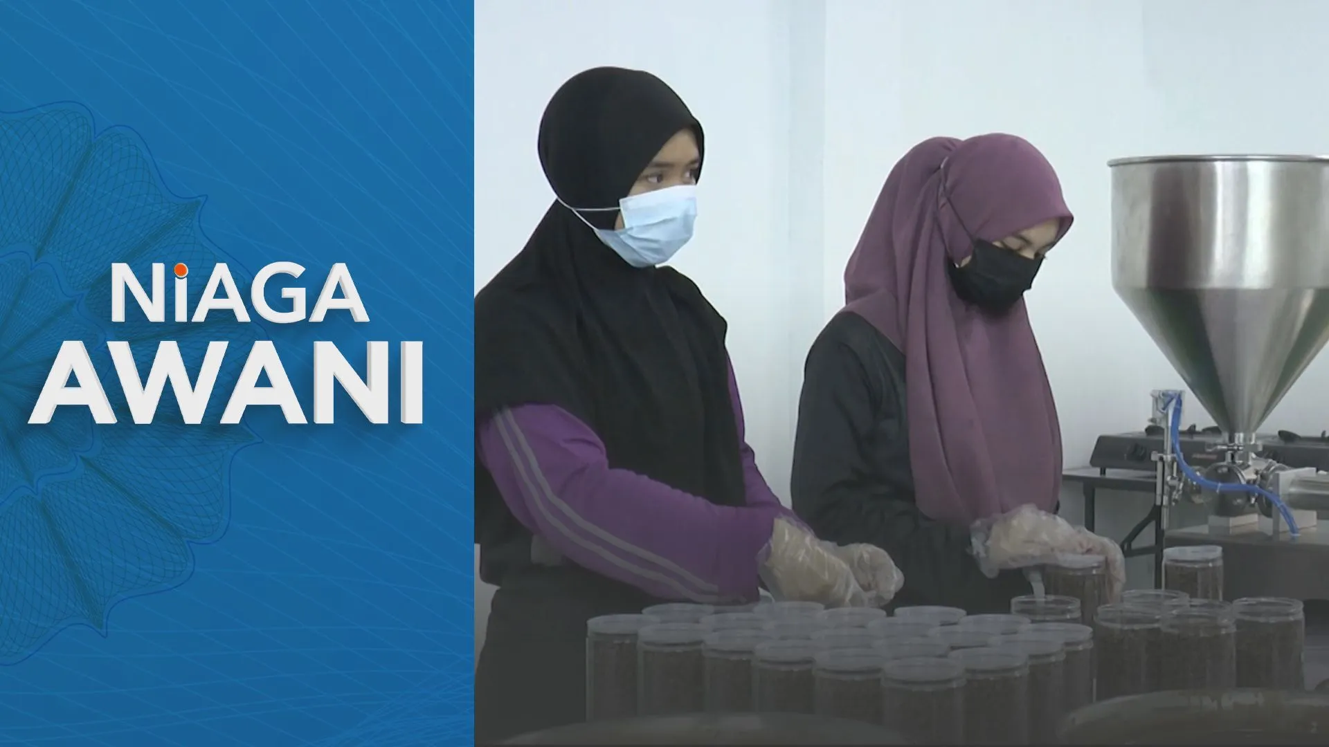 Pembiayaan PMKS nilai potensi perniagaan, bukan hanya cagaran