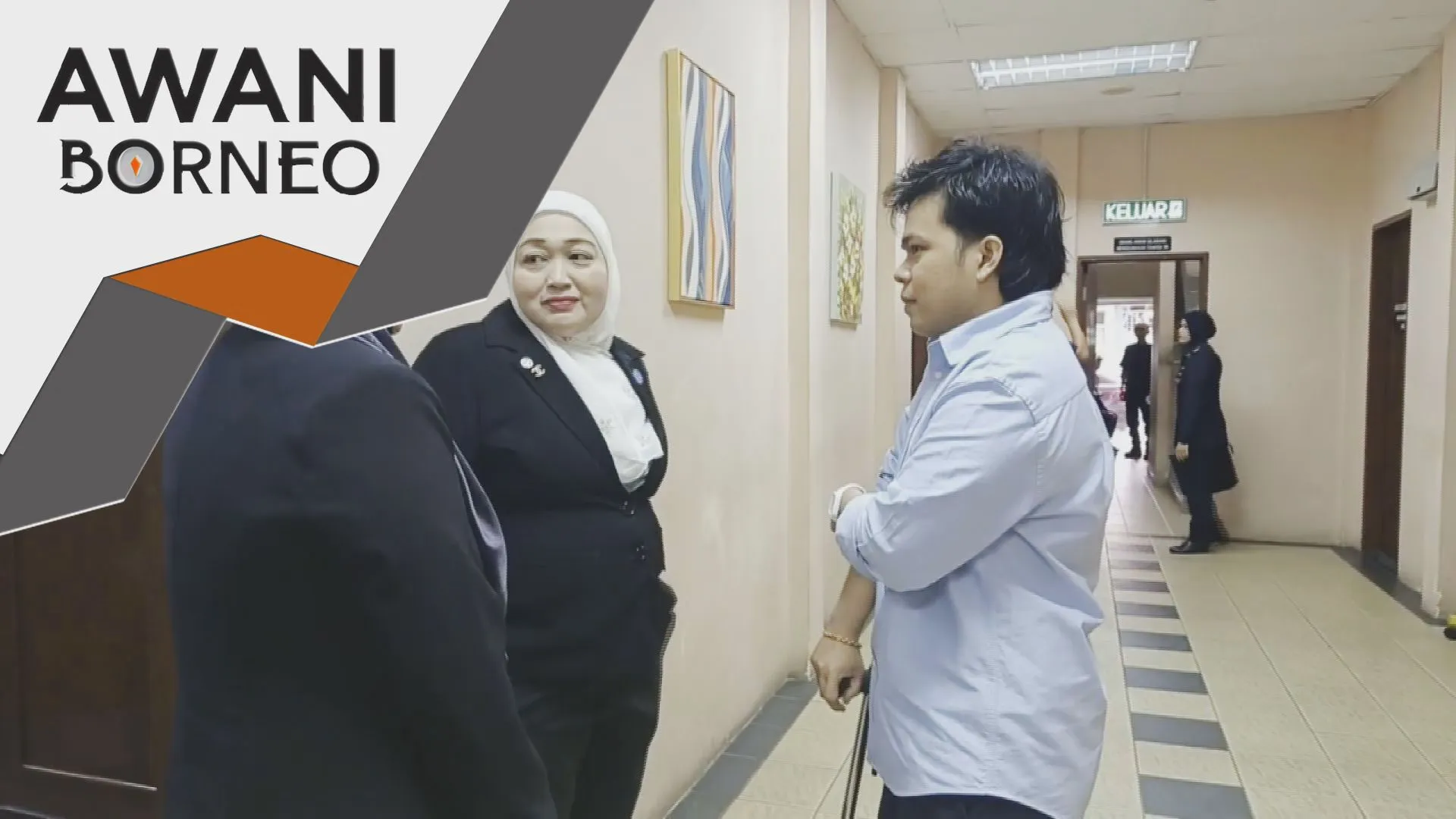 Pegawai imigresen dilepas tanpa bebas 17 pertuduhan rasuah