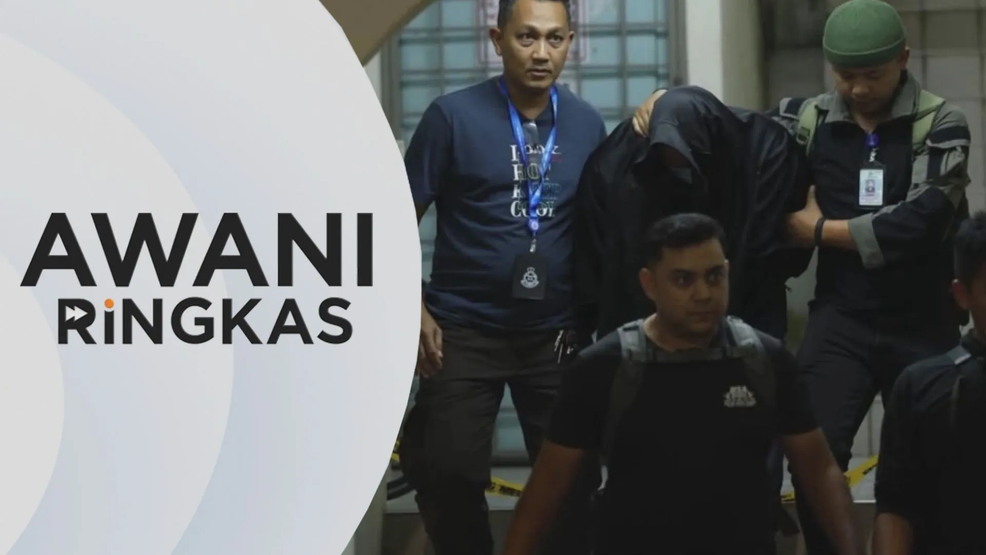 AWANI Ringkas: Pegawai AKPS Maut