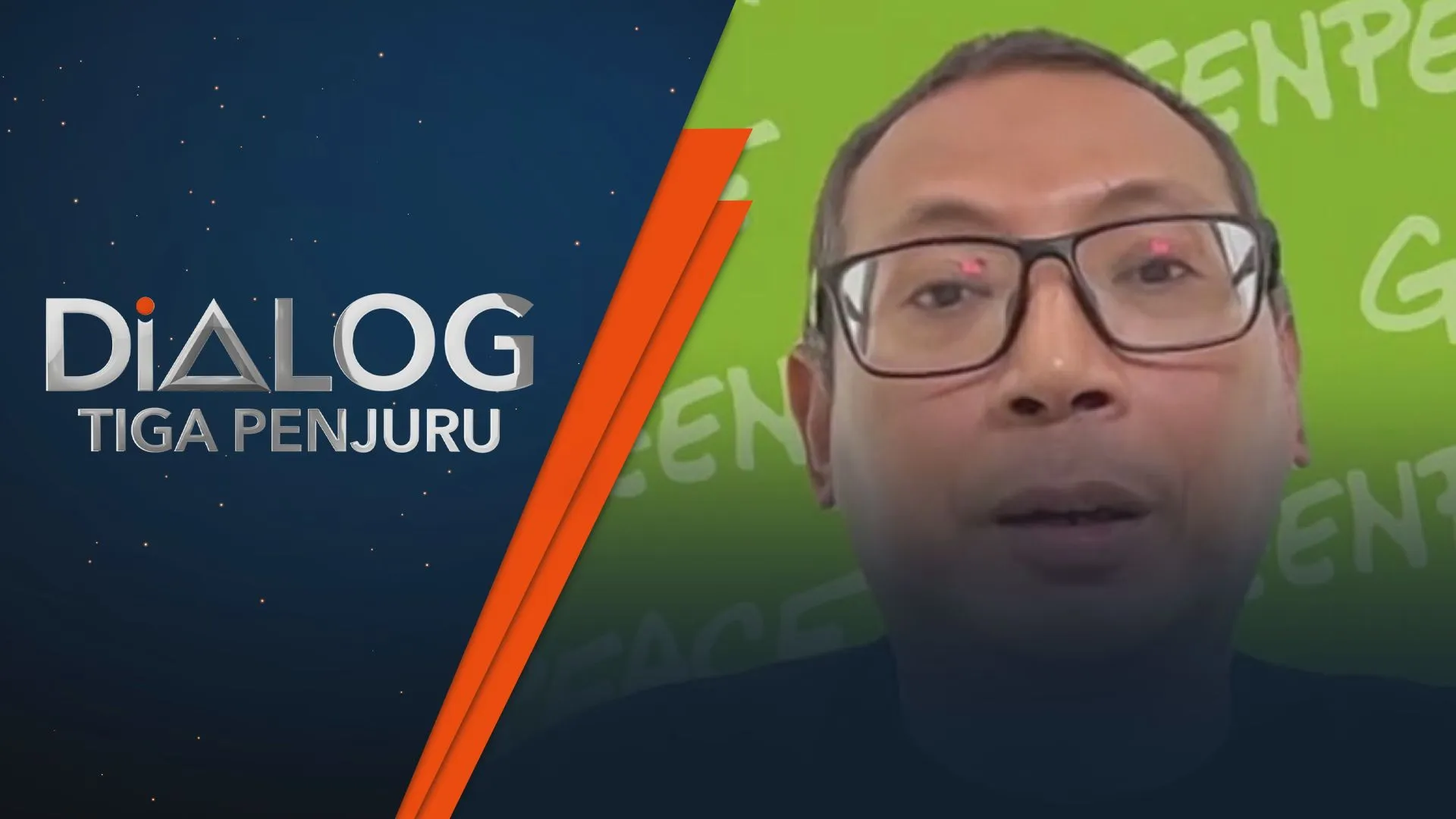 Krisis jerebu di Indonesia cuma dianggap fenomena biasa, tahunan - Greenpeace