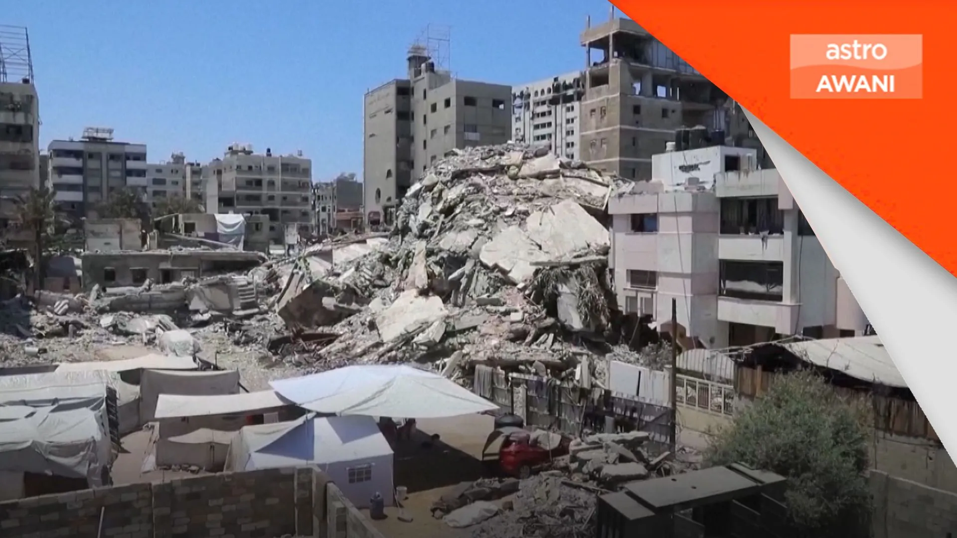Gaza amaran janakuasa hospital berisiko terhenti