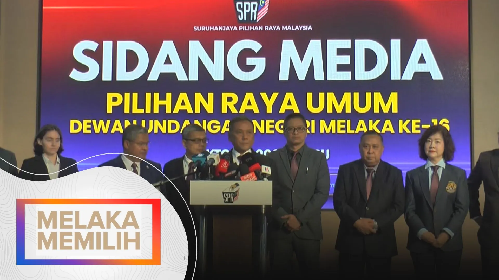 PRN Melaka: BN, PAS umum calon Sabtu ini
