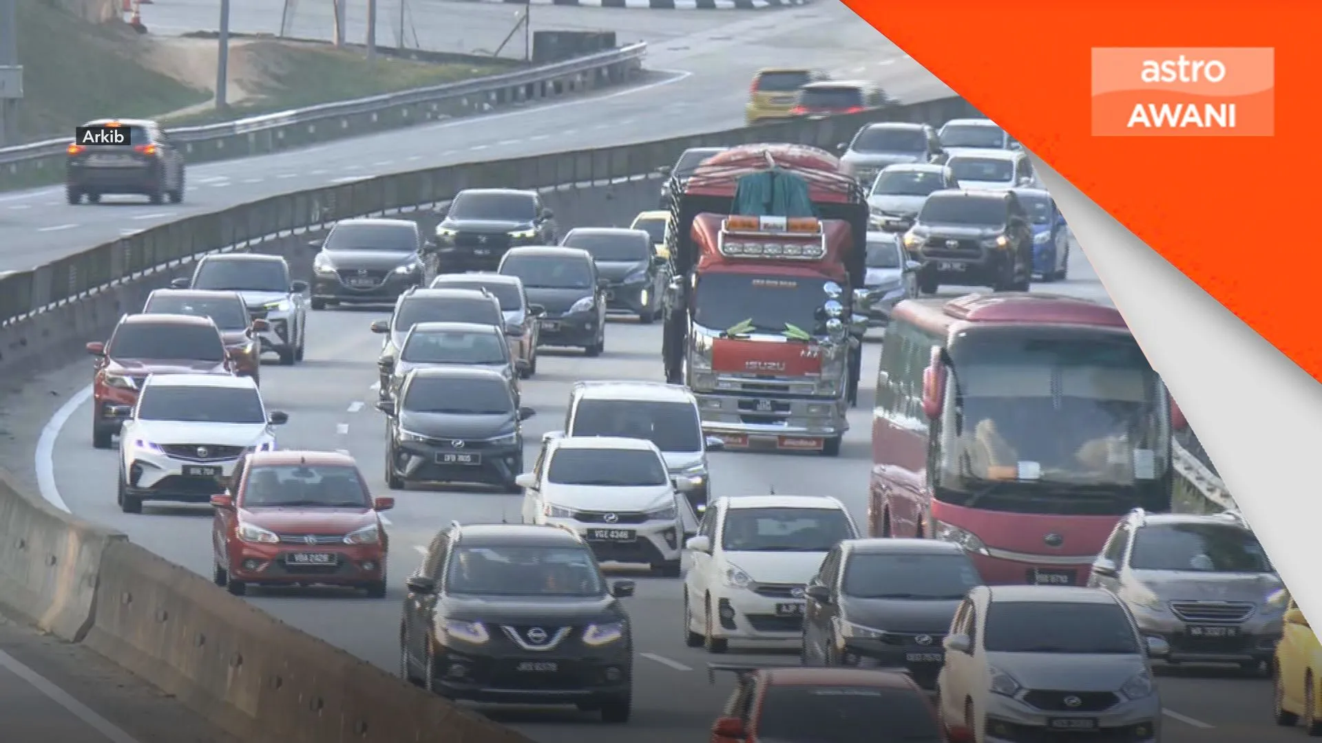 Lebuhraya Seremban-Kuala Pilah-Bahau belum dirancang KKR