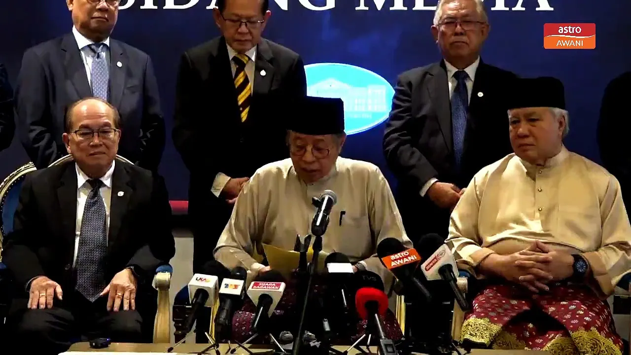 DUN Sarawak dibubar Isnin ini