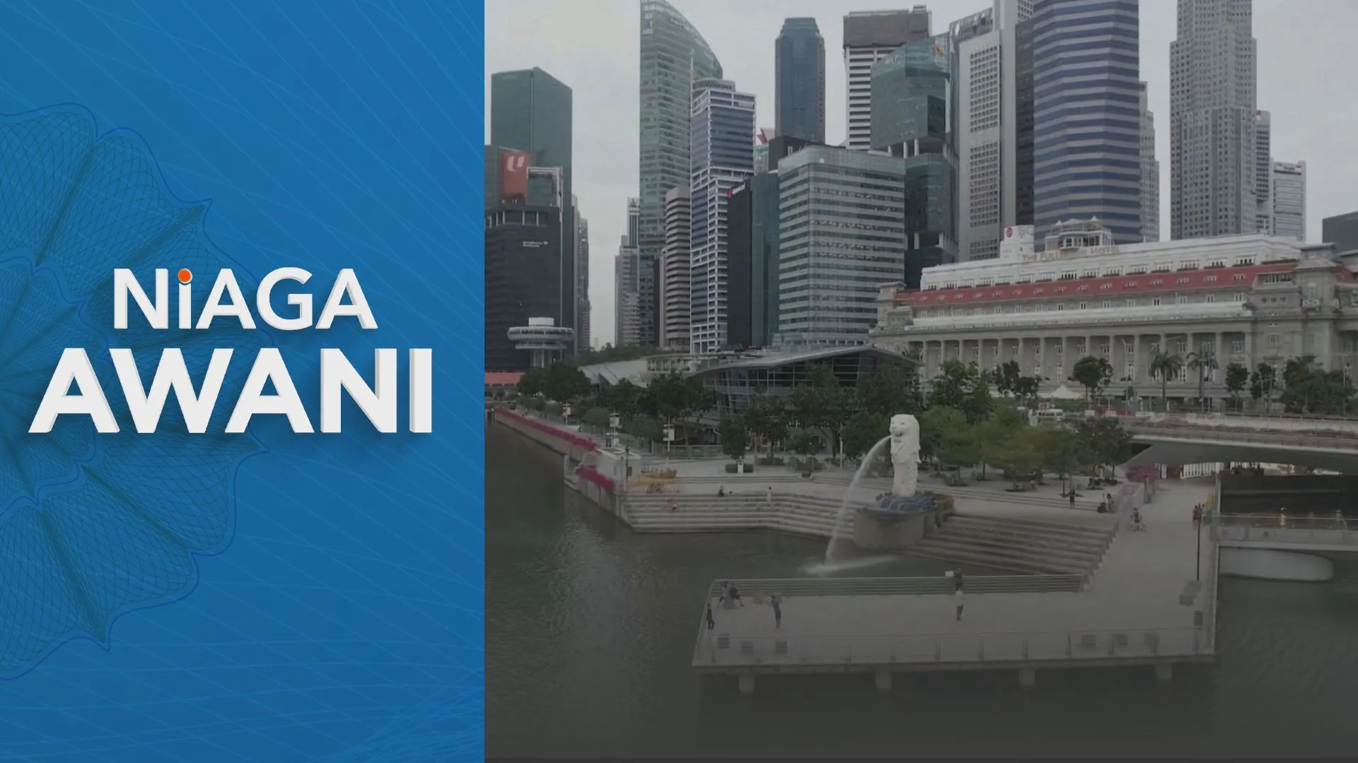 Indonesia mungkin henti eksport, Singapura paling terkesan