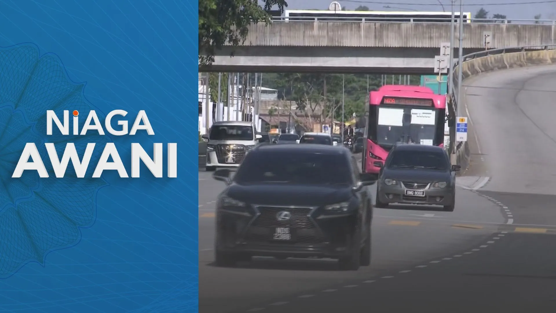 Lebuhraya Seremban-Kuala Pilah-Bahau belum dirancang KKR