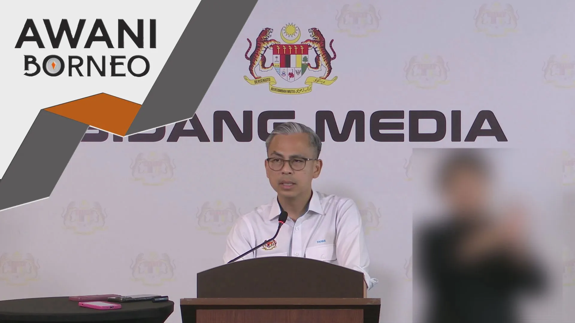 MCMC siasat siaran langsung serangan guru di Kuching