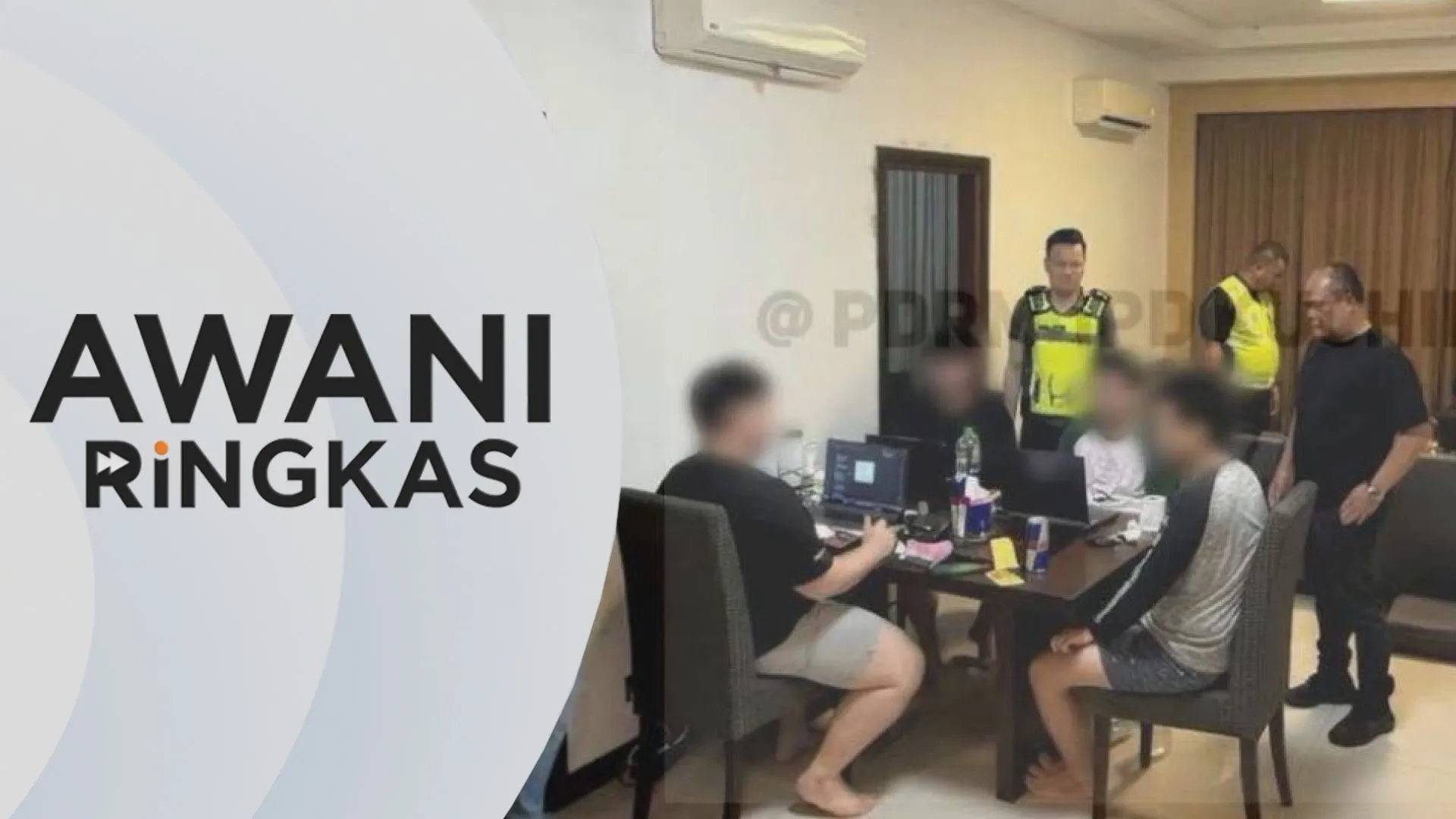 AWANI Ringkas: Rampasan dadah di Kuching, dua wanita ditahan