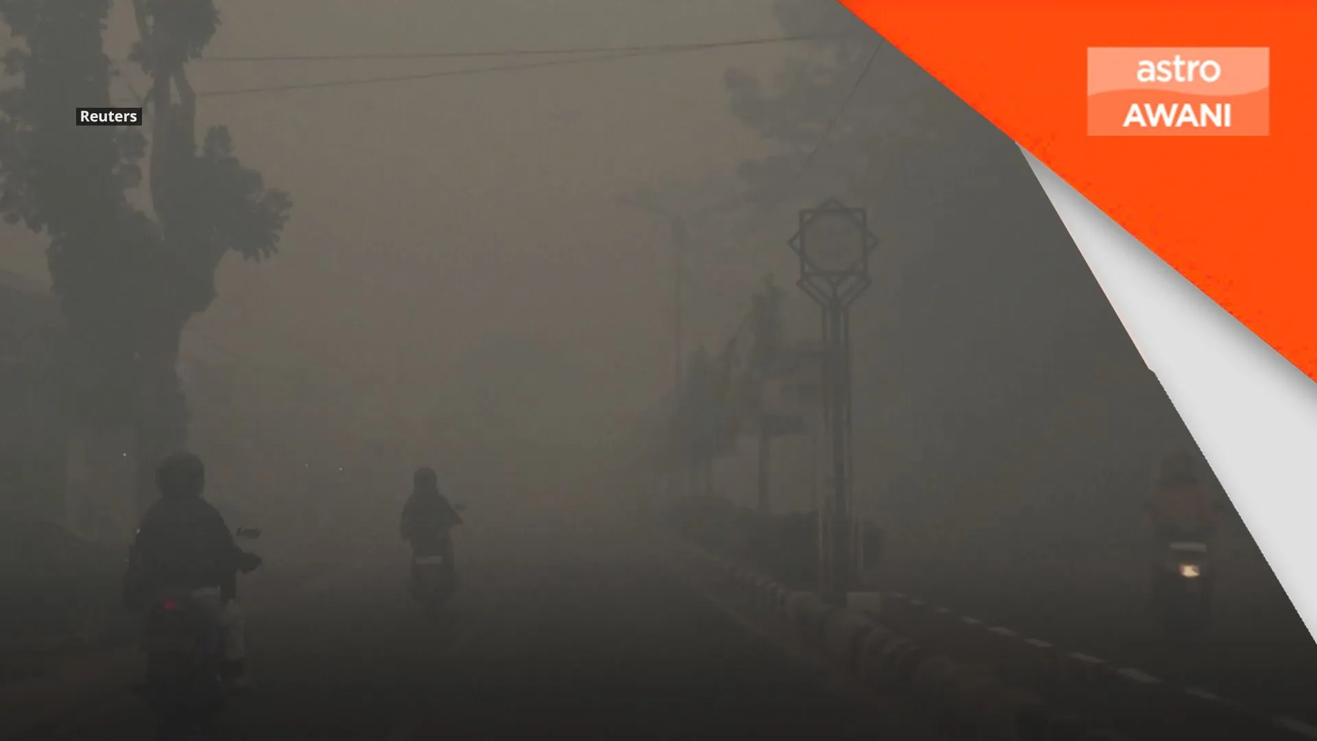 Indonesia peruntukkan AS$68 juta padam kebakaran hutan