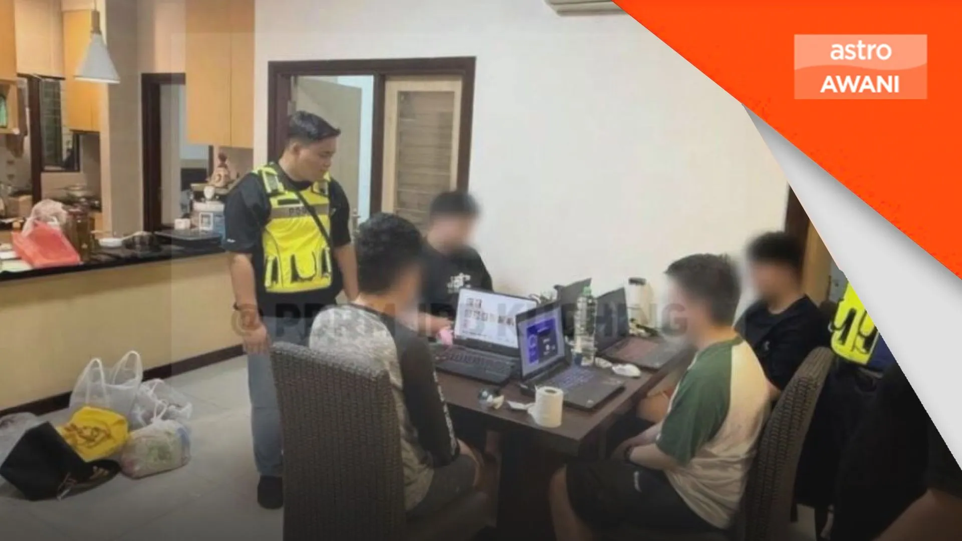 Polis tahan dua wanita, rampas dadah RM347,520 di Kuching