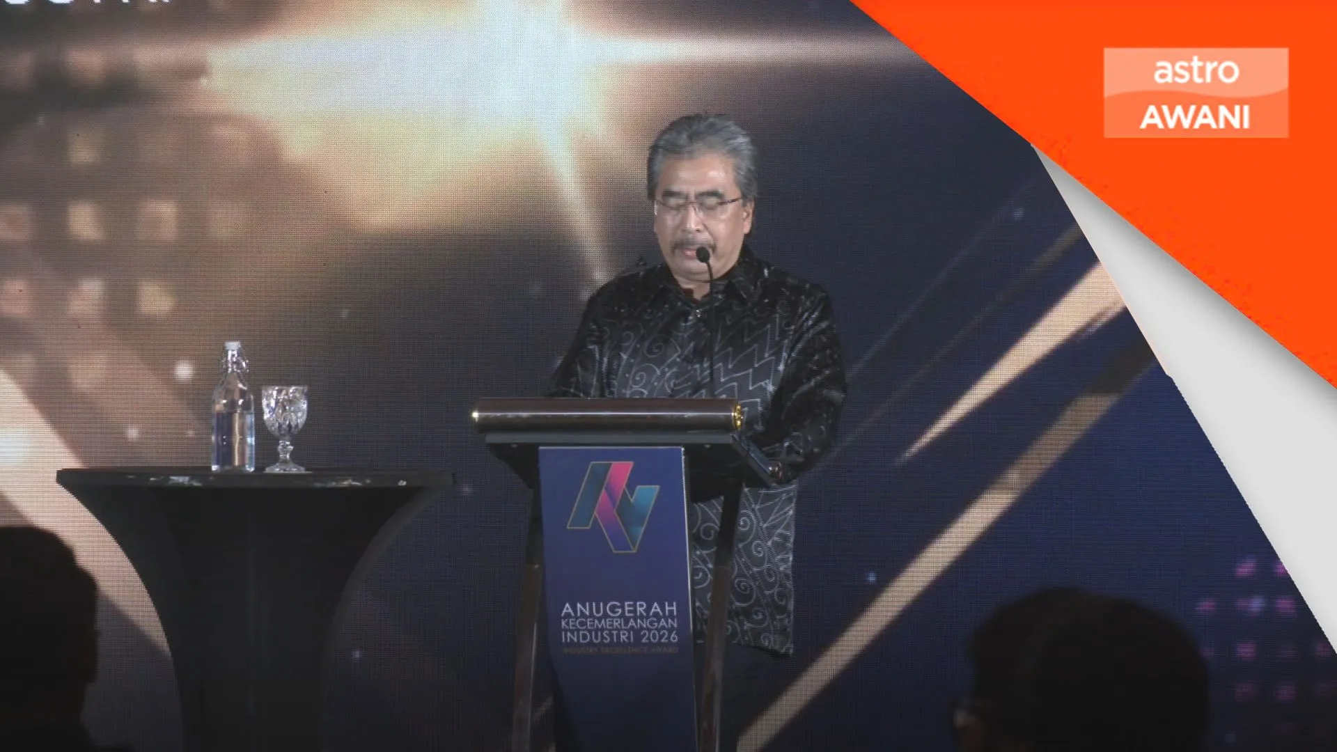 Johari gesa industri tempatan perkukuh teknologi sendiri