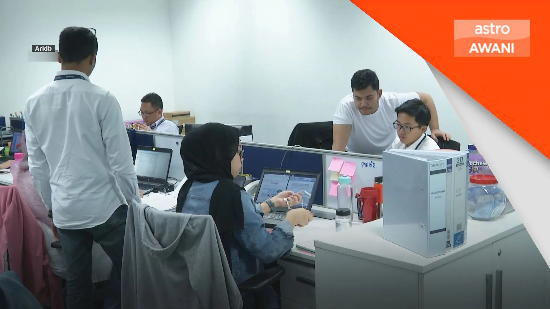 Fenomena pemampatan upah, pekerja senior hilang motivasi
