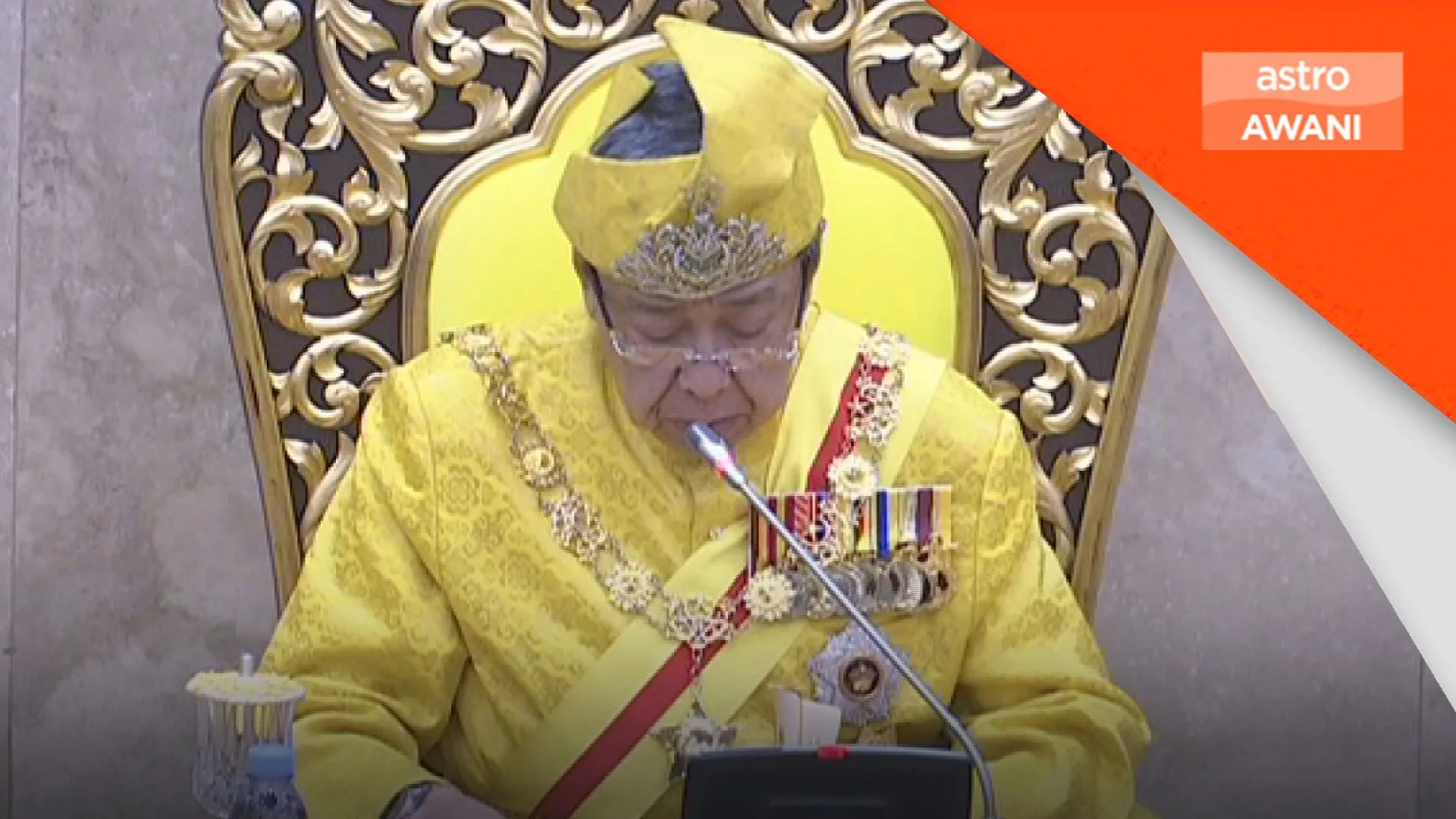 Institusi beraja kekal tonggak kestabilan, kepimpinan tuntut tanggungjawab, bukan keistimewaan - Sultan Selangor