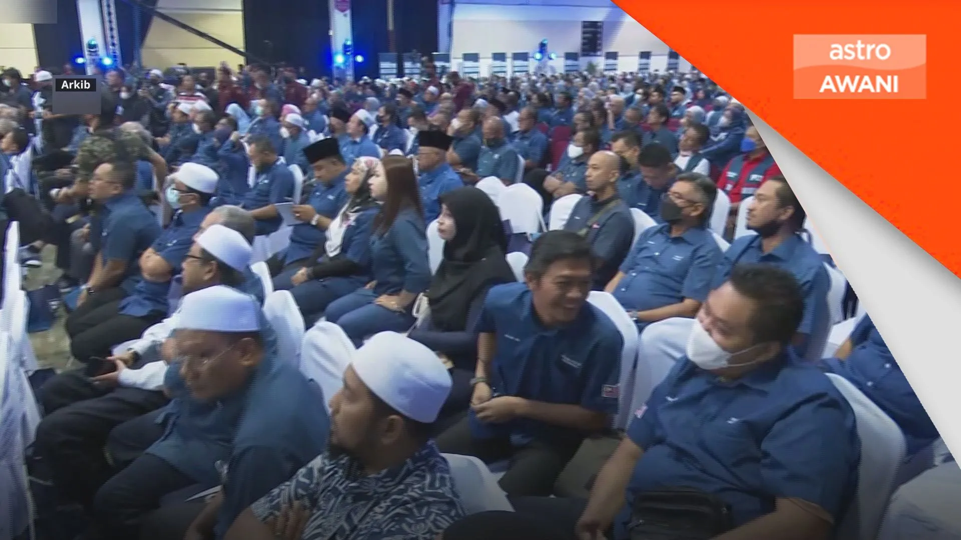 Akta khusus kawal selia parti politik wajar diwujudkan