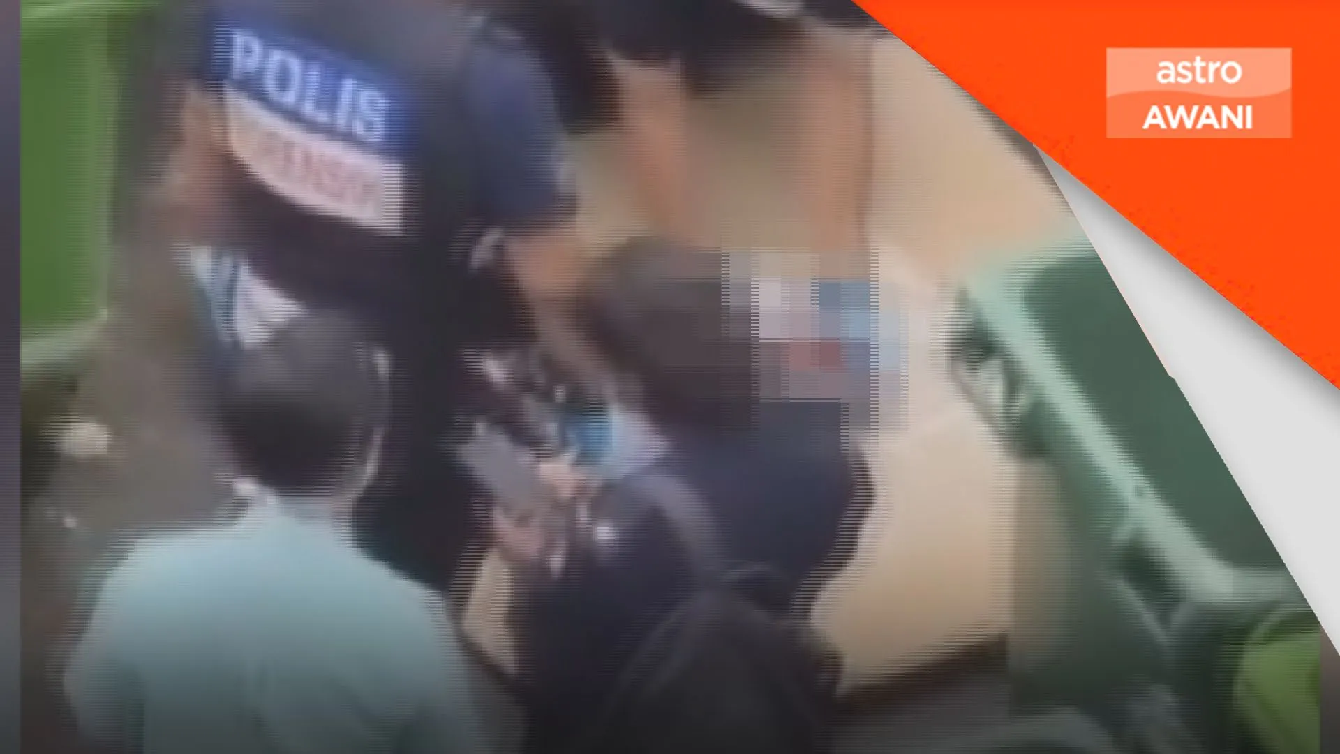 Dua warga asing ditahan penemuan mayat bayi di Bangsar