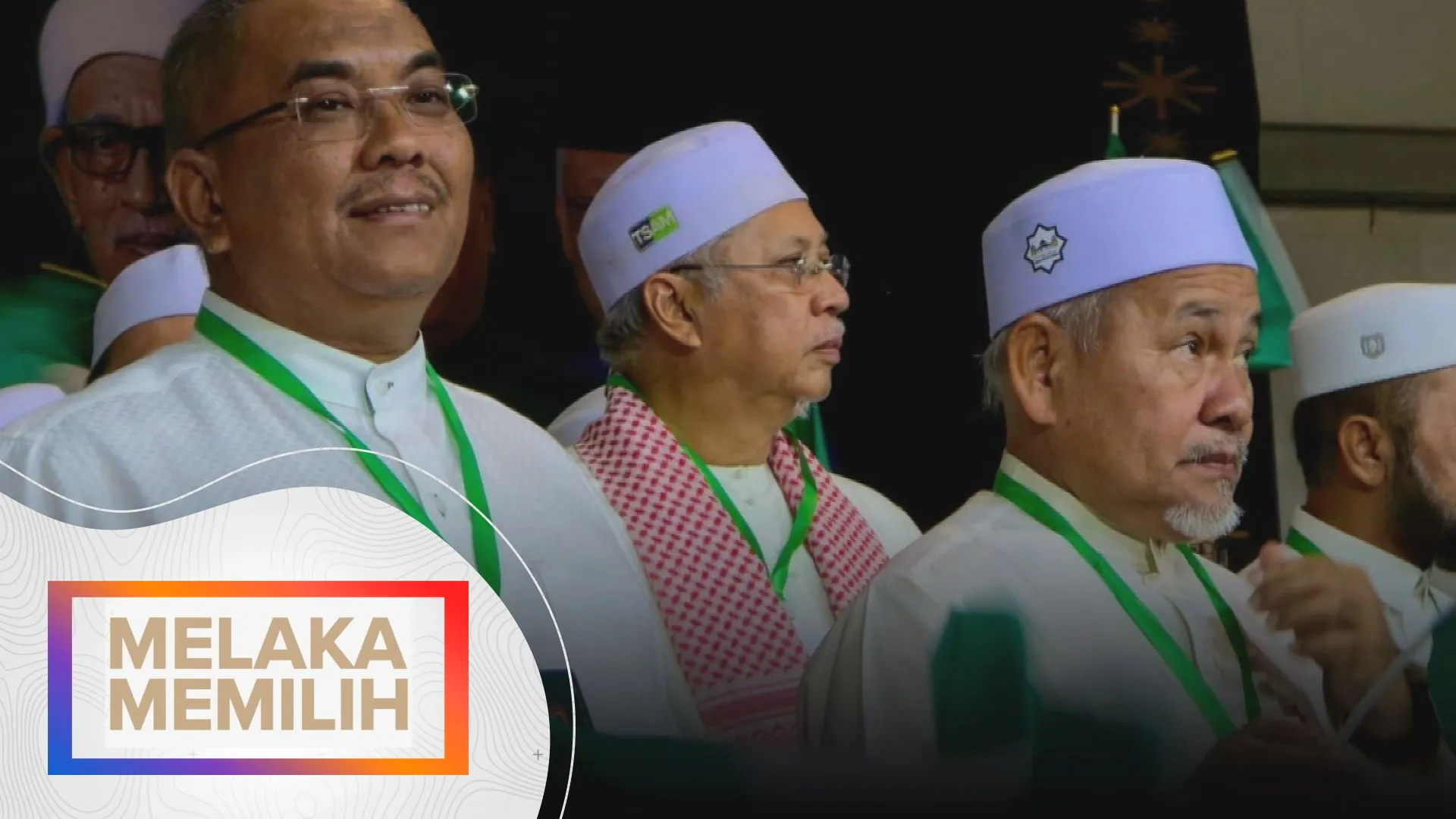 PN bersemuka isu Bersatu dalam mesyuarat tergempar - Annuar