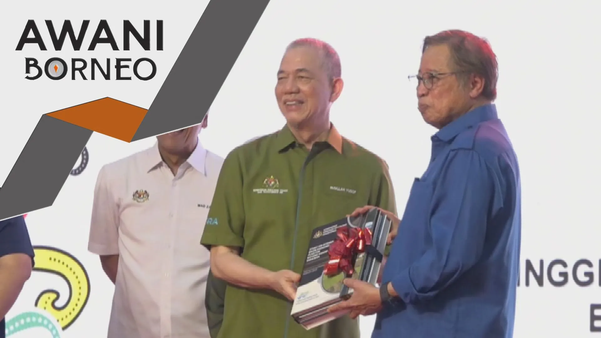 RM7.4 bilion diperuntuk bagi 46 projek berkaitan air di Sarawak