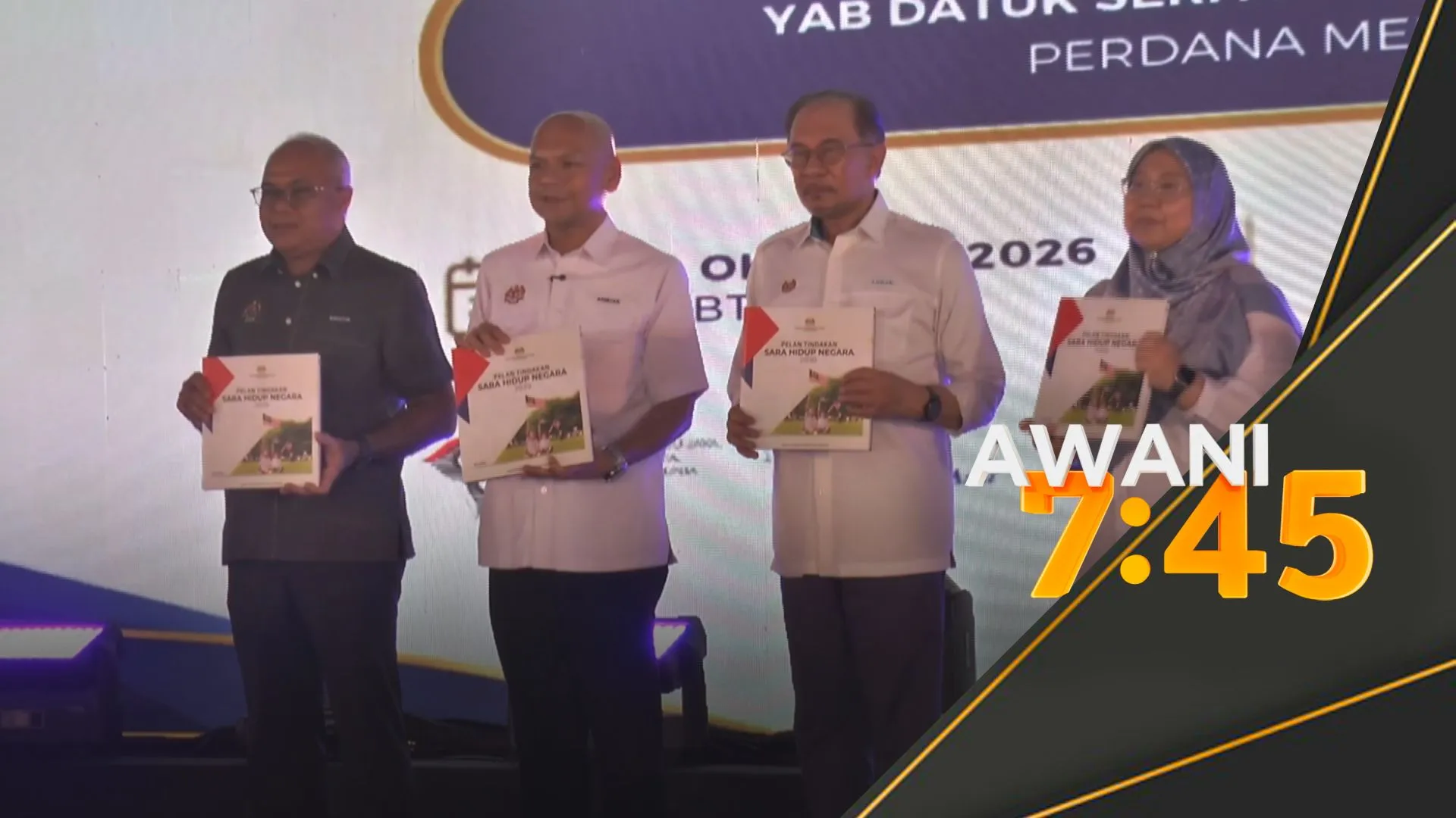 NCLAP30 garis 35 strategi, 429 ikhtiar tangani kos sara hidup