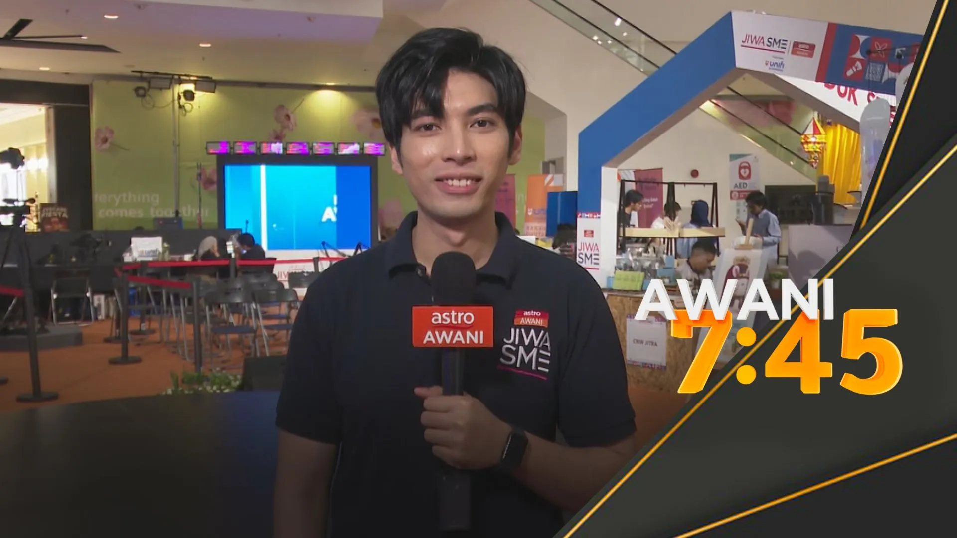 Jiwa SME 2026: Astro AWANI 'gear up' untuk edisi 2027