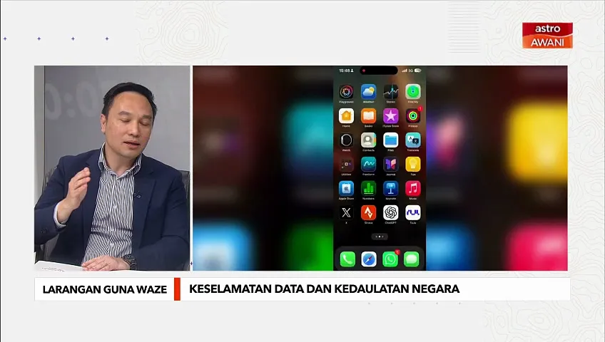 Aplikasi TuJu: Jangan hanya pandang kelemahan, aspek kepercayaan merit berharga - NACSA