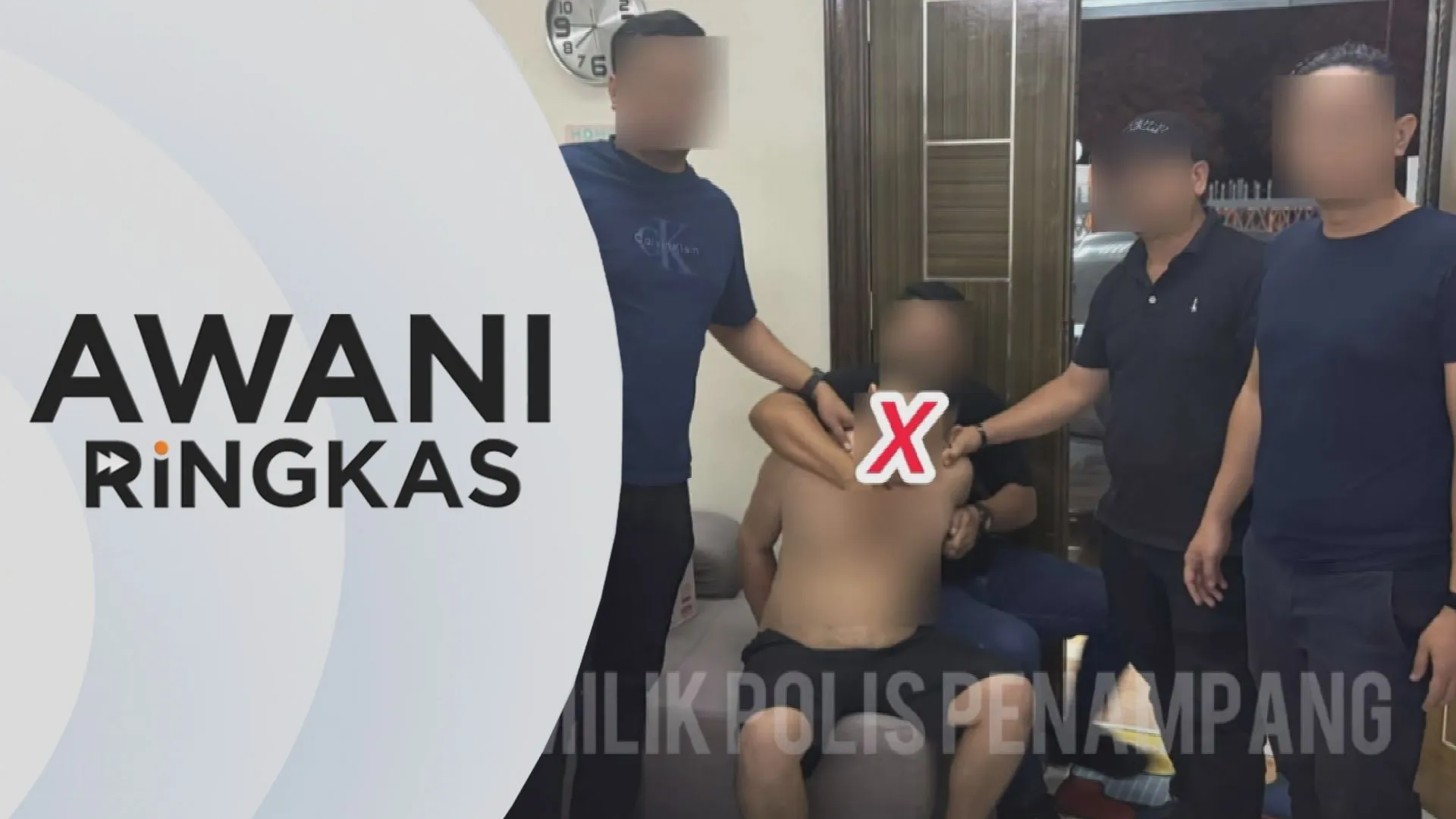AWANI Ringkas: Suspek ditahan di Penampang