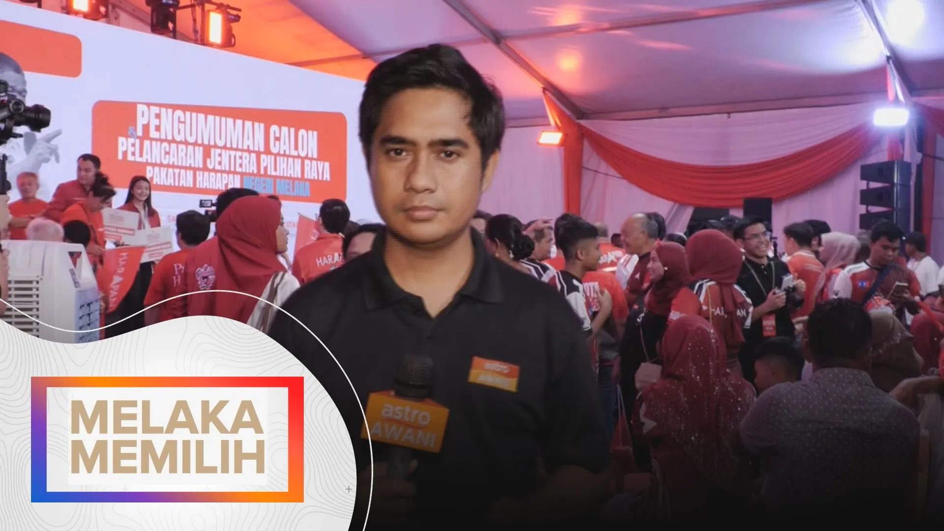 PH umum 21 calon, tujuh kerusi jadi tanda tanya