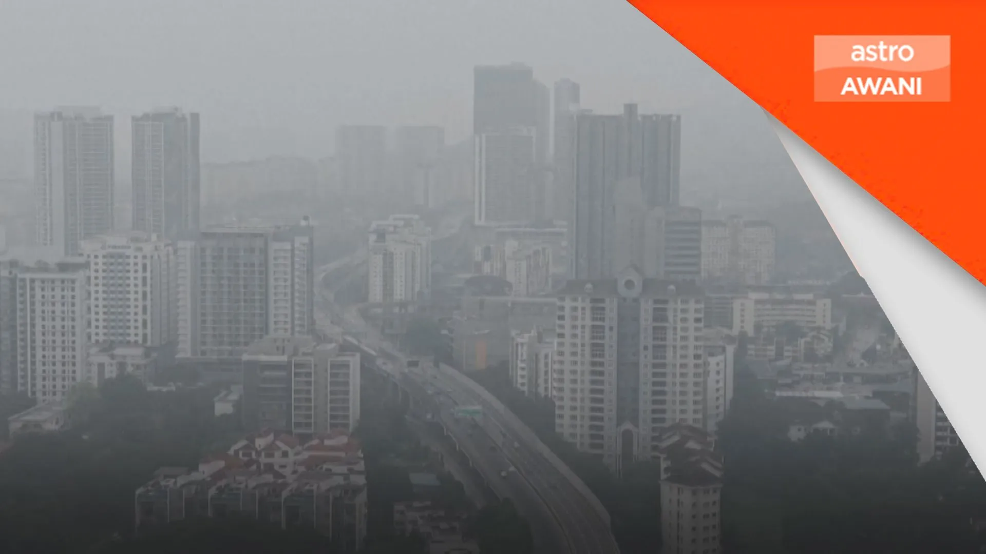 23 kawasan catat IPU tidak sihat setakat 11 malam