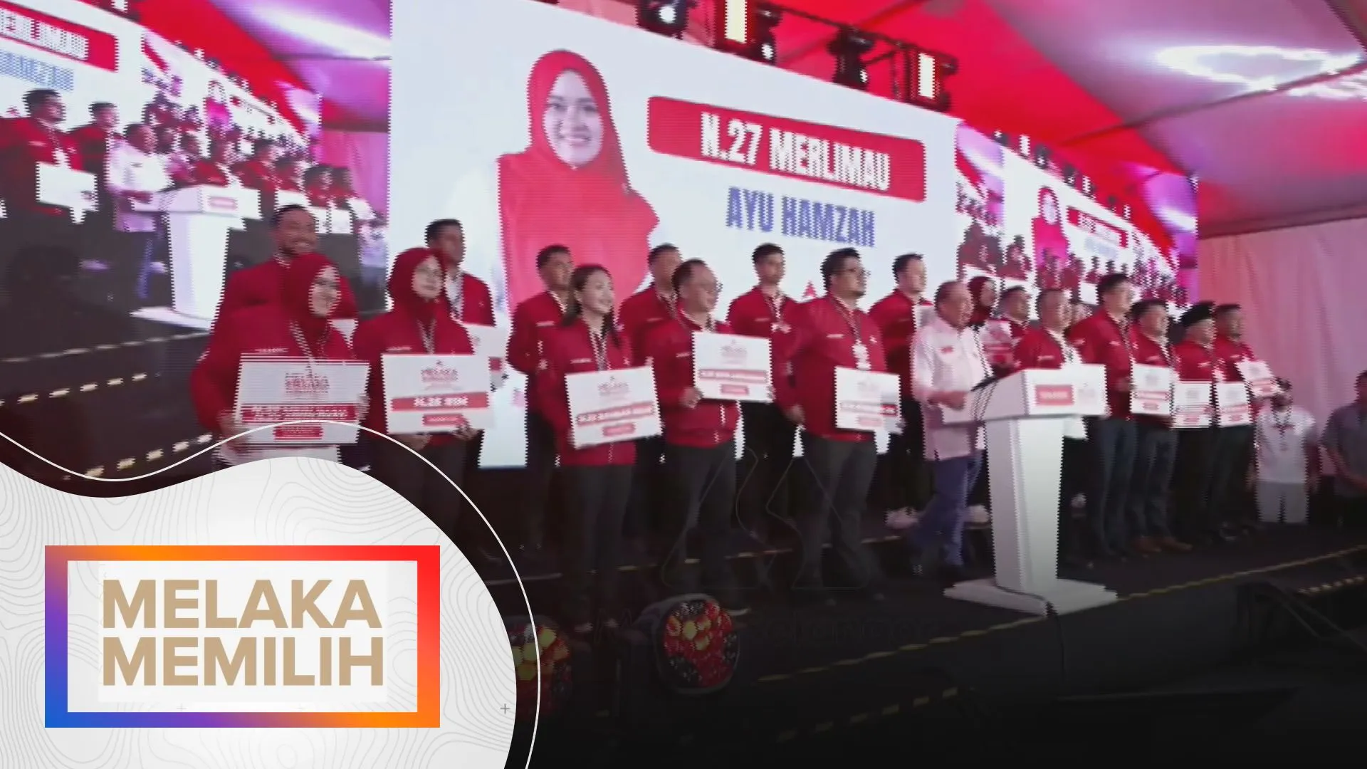 PH kekal lima penyandang, pertaruh 21 Calon