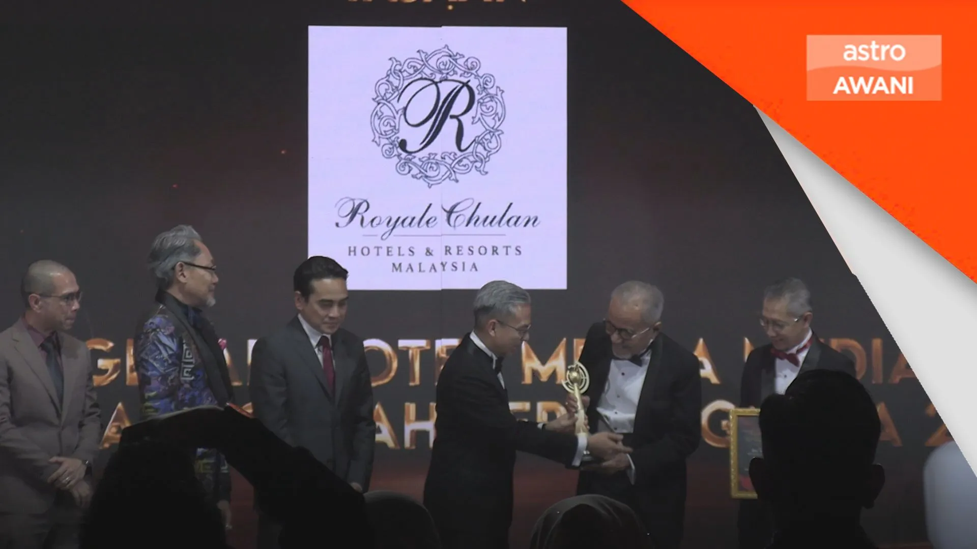 Rahim Razali dinobat Tokoh Seri Angkasa 2026
