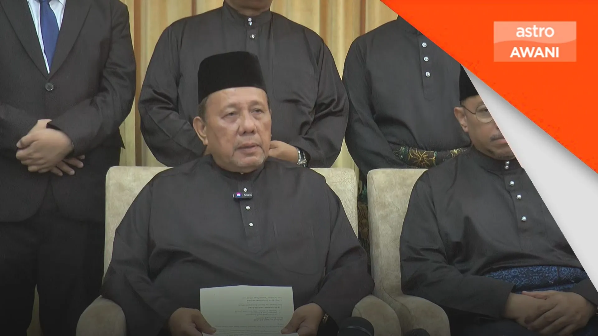 Belanjawan 2027: Negeri Sembilan fokus keutamaan rakyat, penjawat awam - Ismail