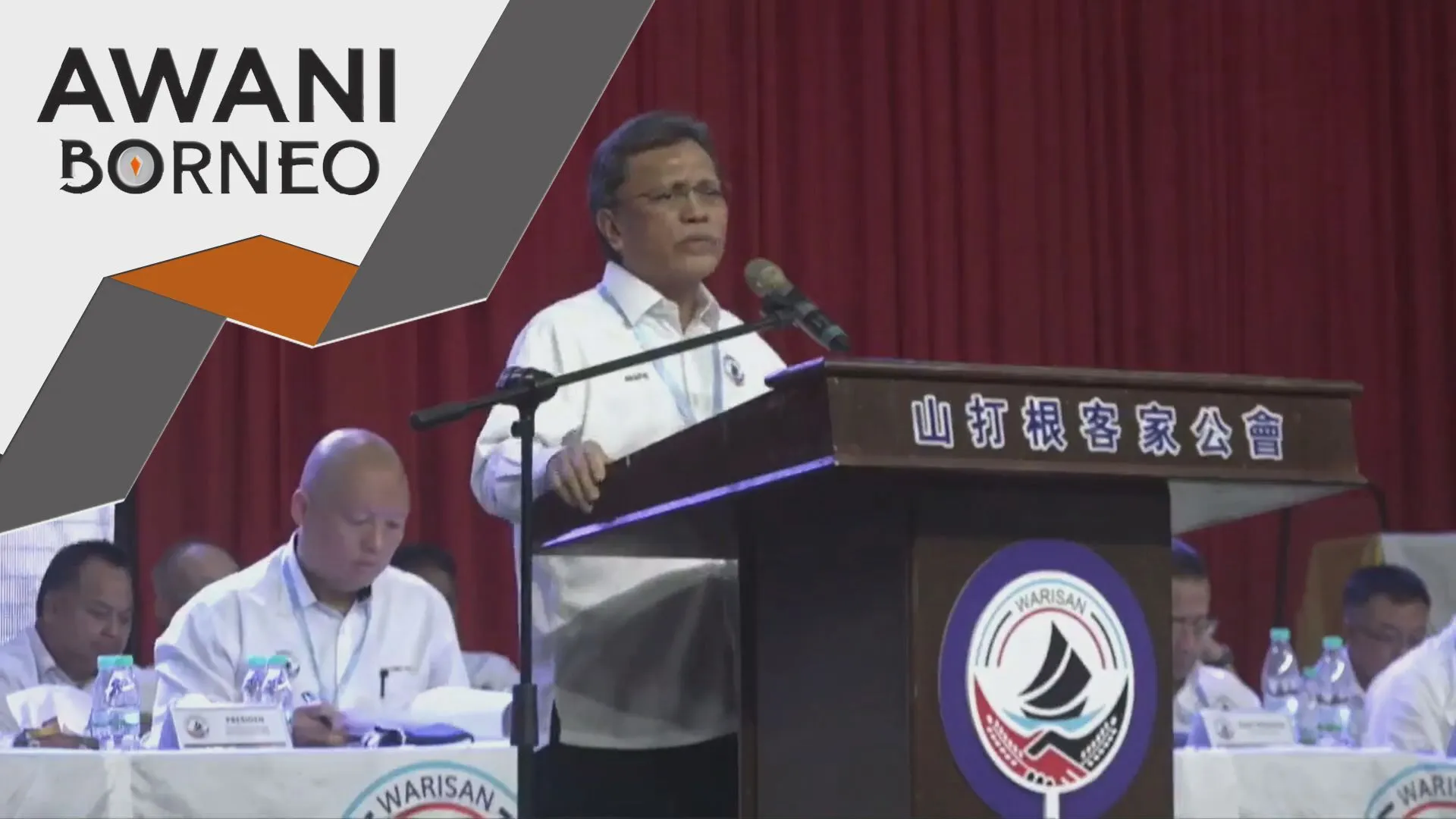 WARISAN mahu bawa agenda integriti, bebas rasuah