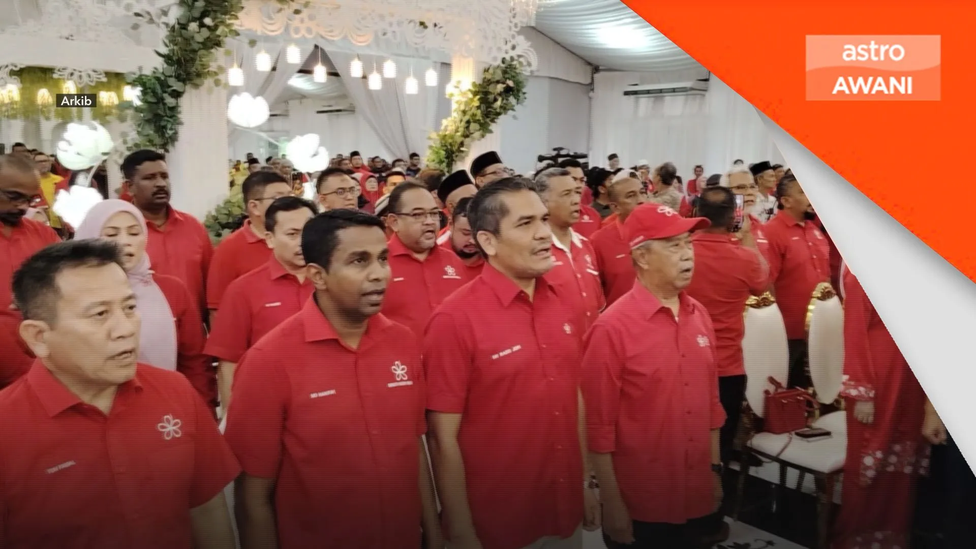 Bersatu persoal tindakan Pas panggil mesyuarat PN