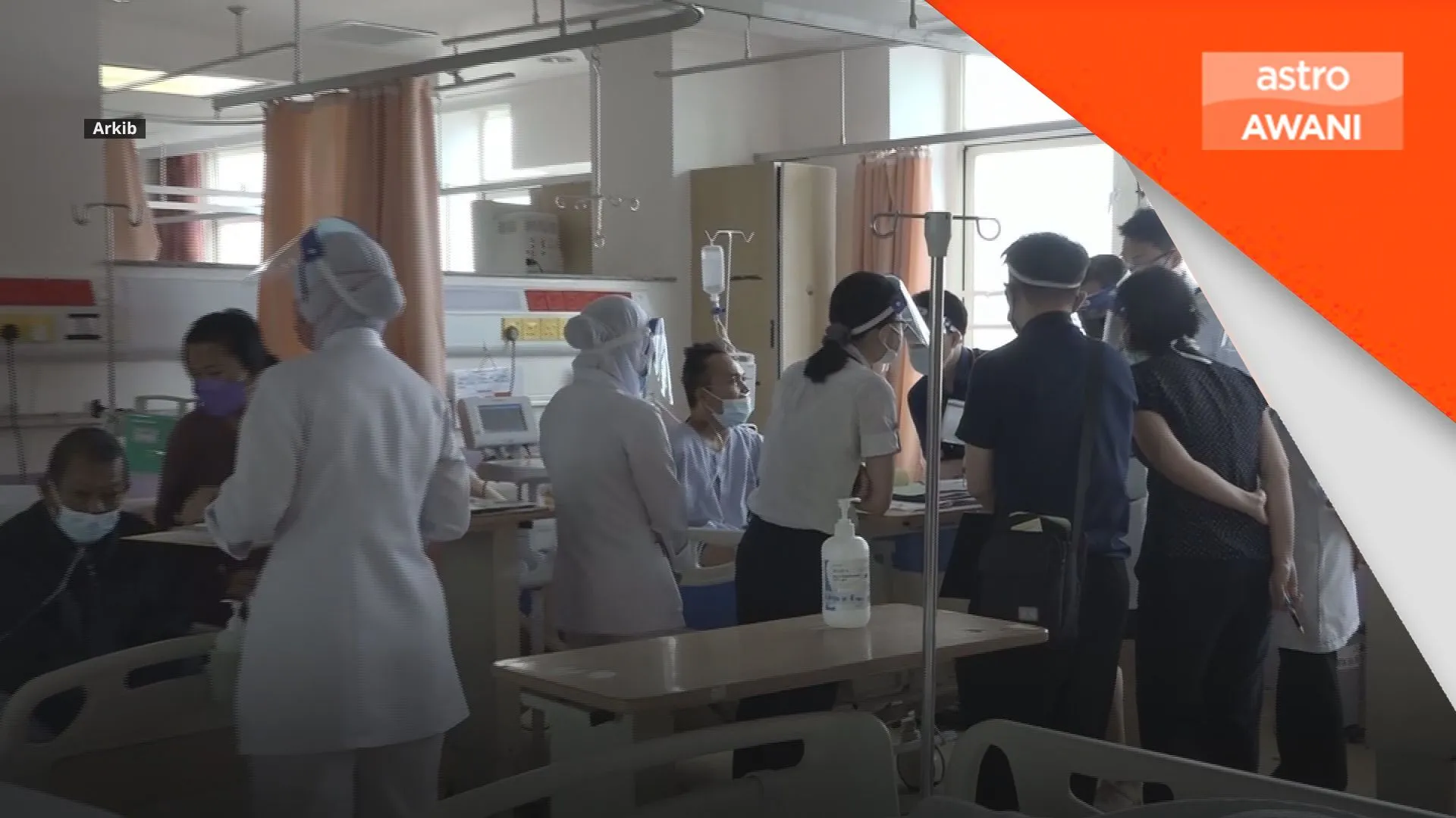KKM perkukuh sistem sokongan kesihatan mental