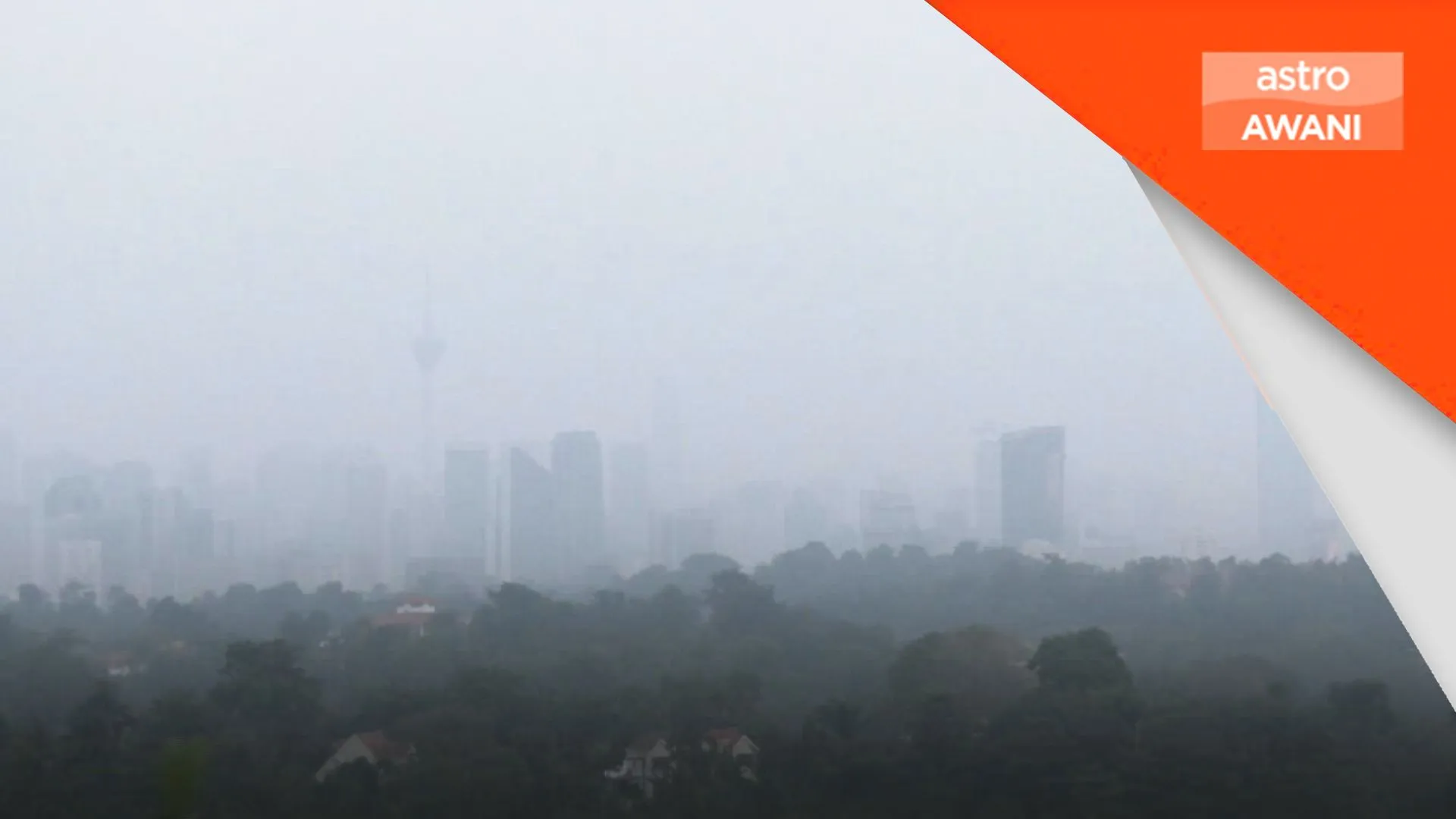 Jerebu: 62 stesen catat bacaan baik, sederhana