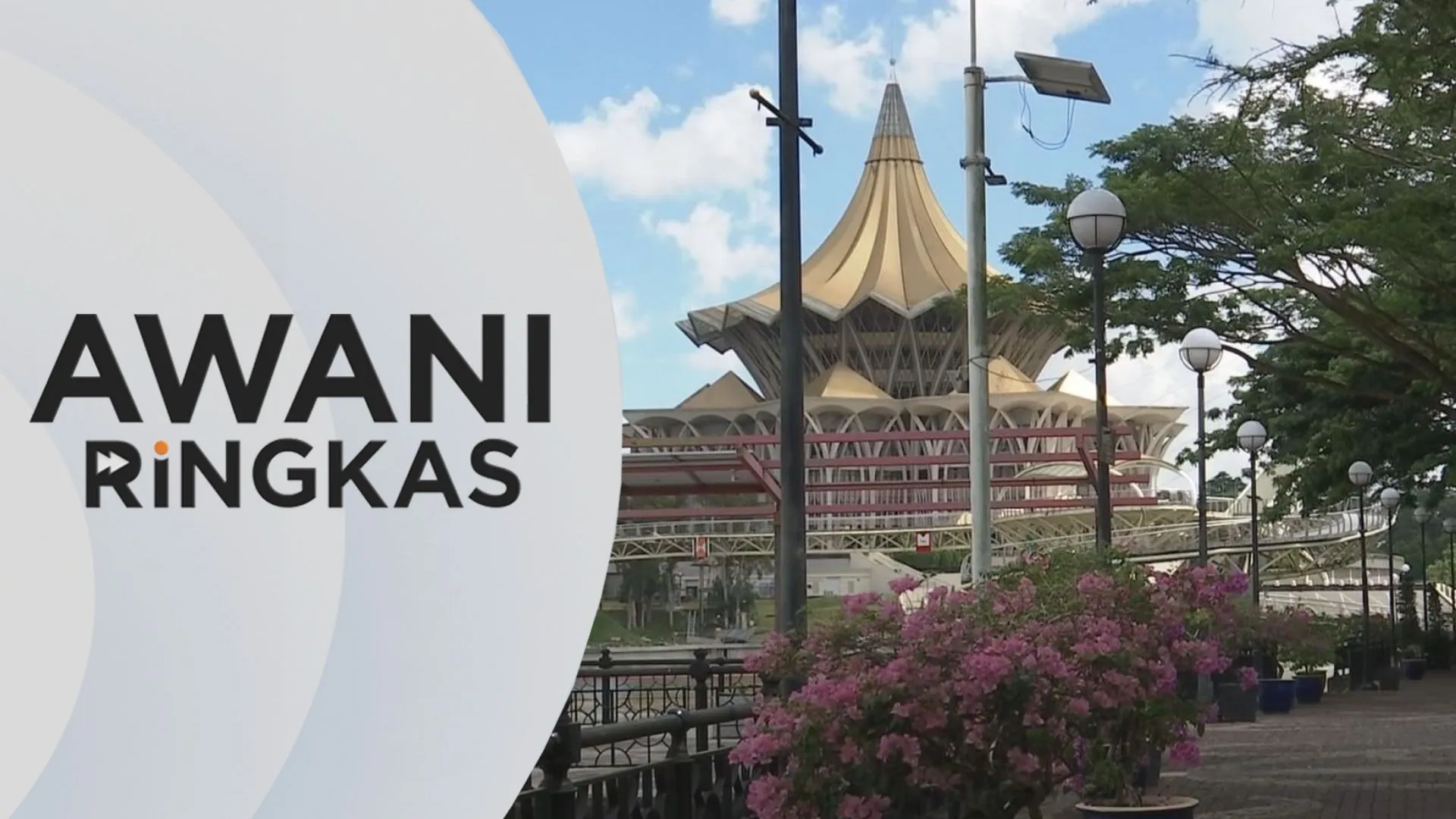 AWANI Ringkas: DUN Sarawak bubar hari ini